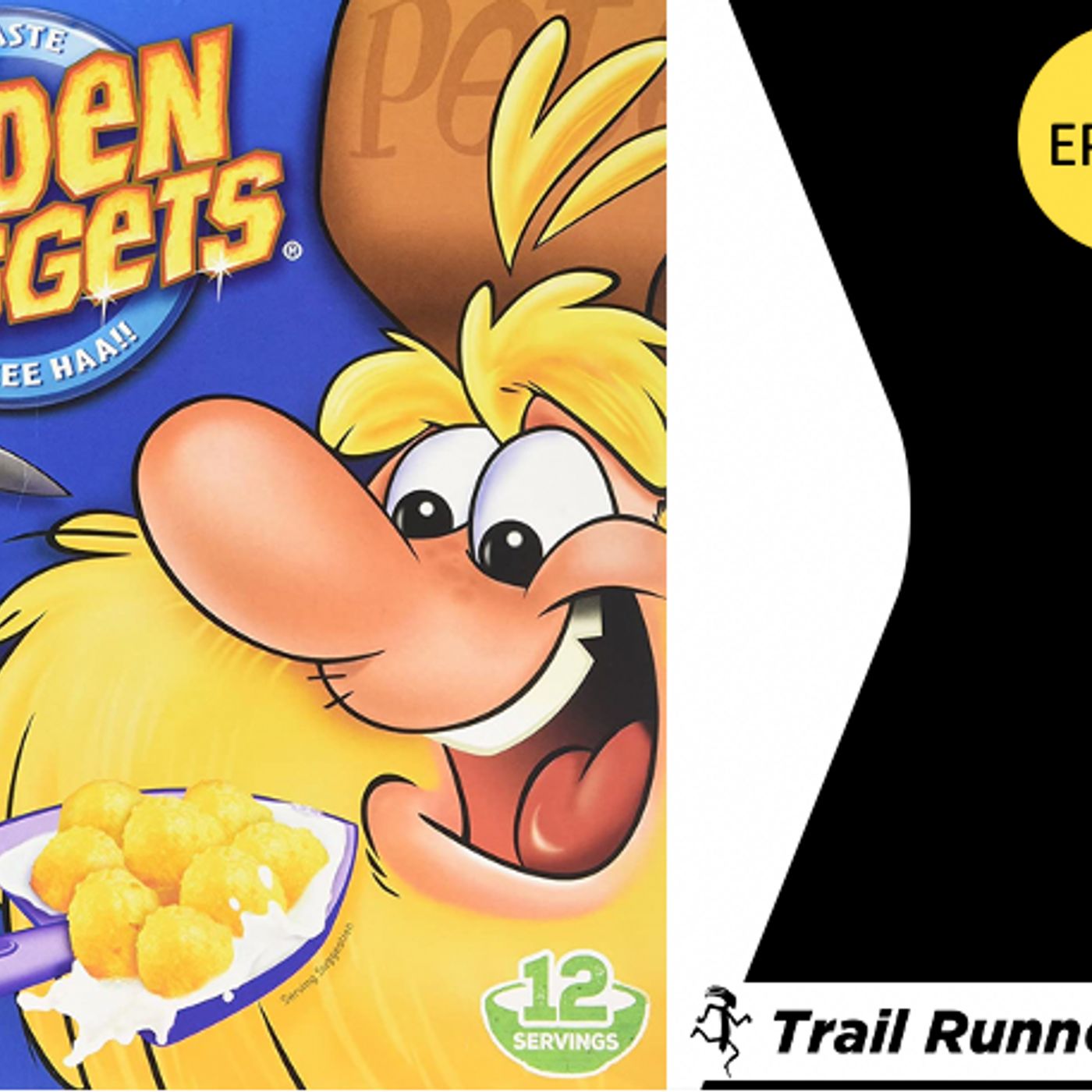 EP 523: NuggetCast with AJW episode artwork