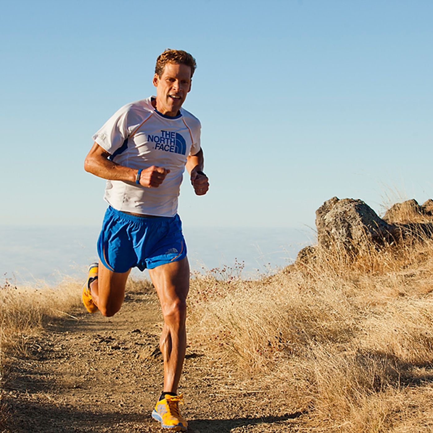 Who is Dean Karnazes? episode artwork