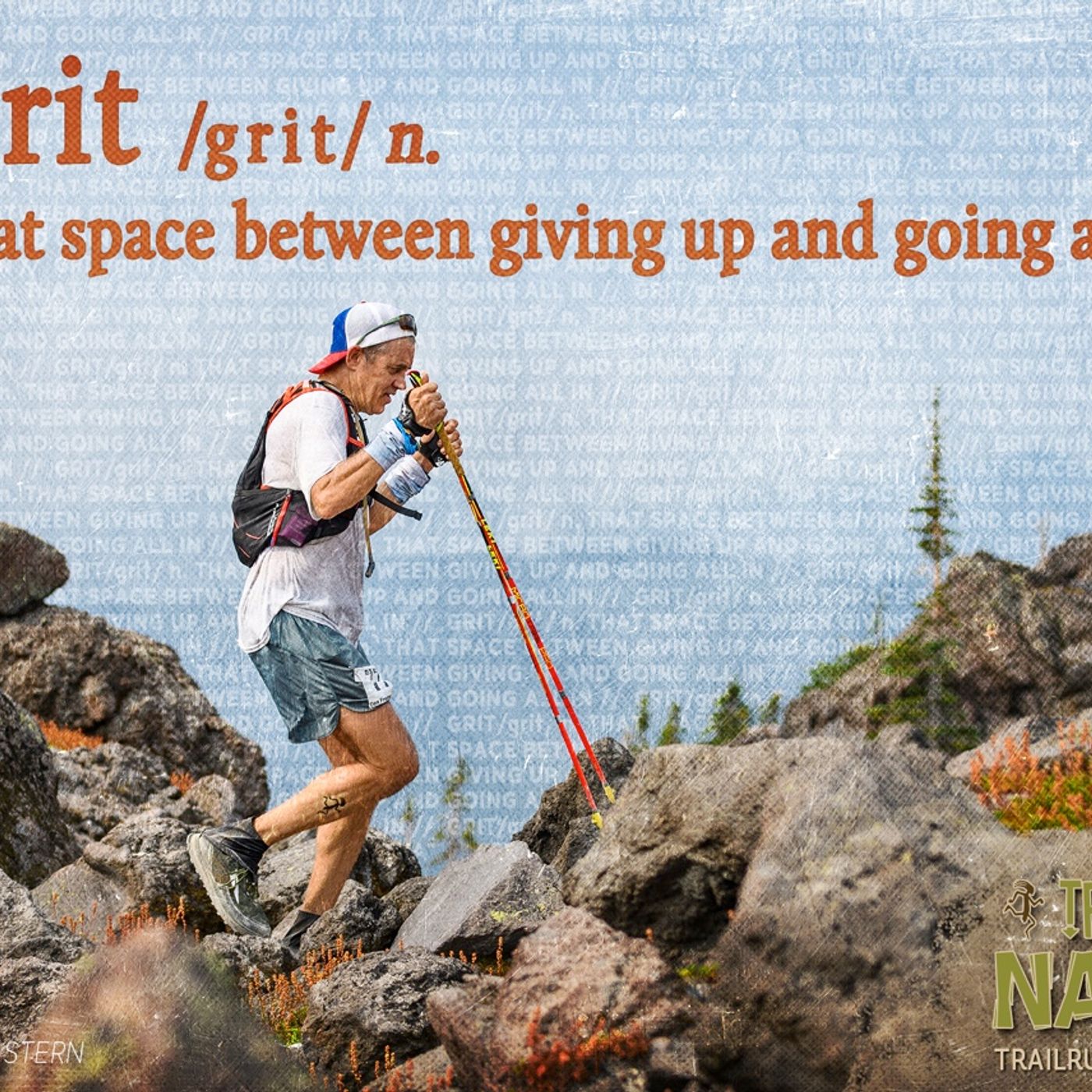 Grit: That Space Between Giving Up and Going All In episode artwork