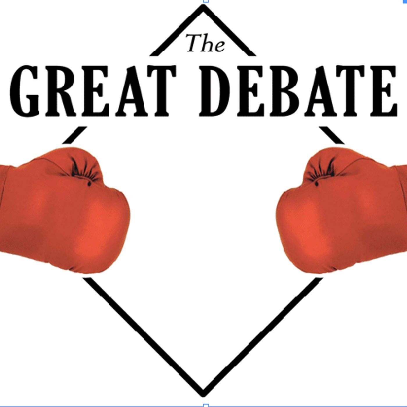 EP 459: The Great Debate- Sabotaging Your Run episode artwork