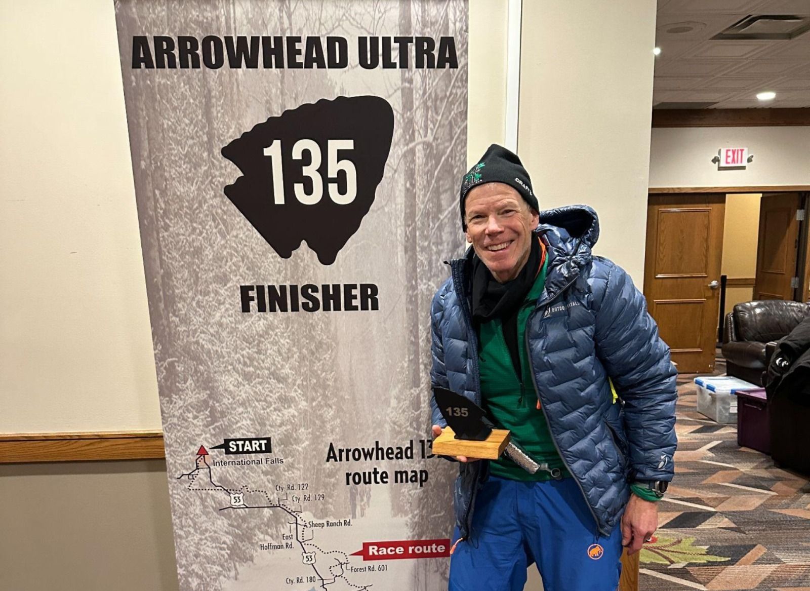 EP 717: Ultimate Endurance Meets Community Spirit at Arrowhead 135