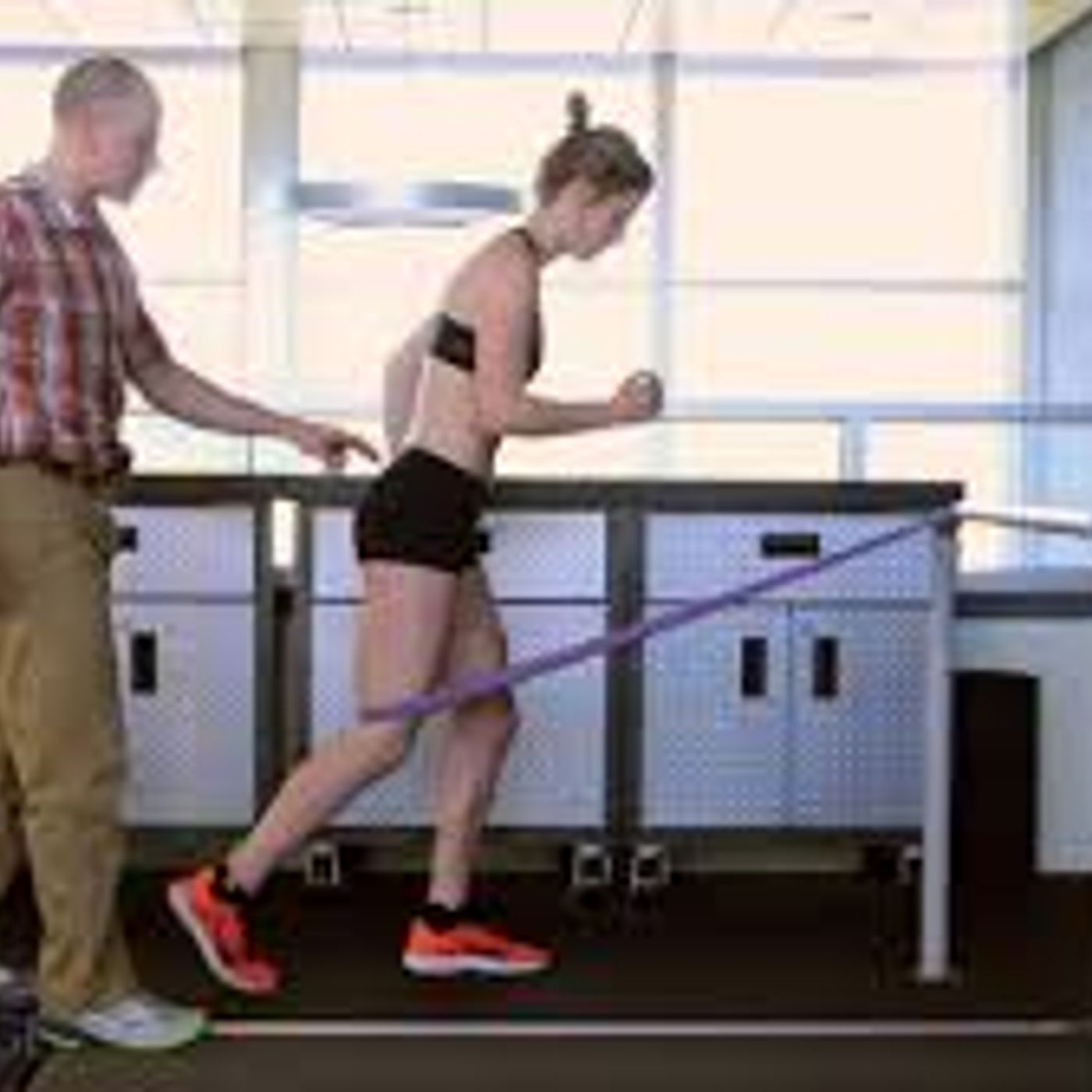 Jay Dicharry Teaches us How to Rewire our Running episode artwork