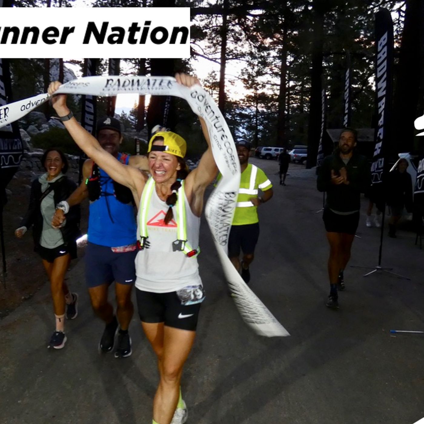 EP 532: The Truth Behind Sally McRae's Win at 2021 Badwater 135 episode artwork