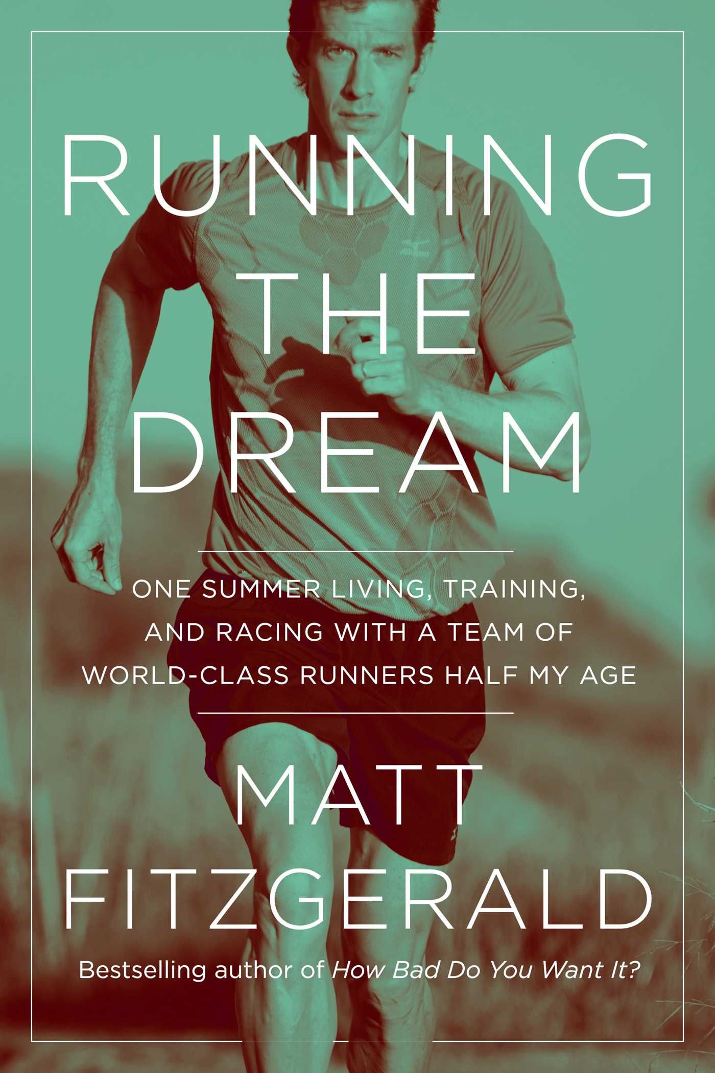 EP 461: Running the Dream with Matt Fitzgerald episode artwork
