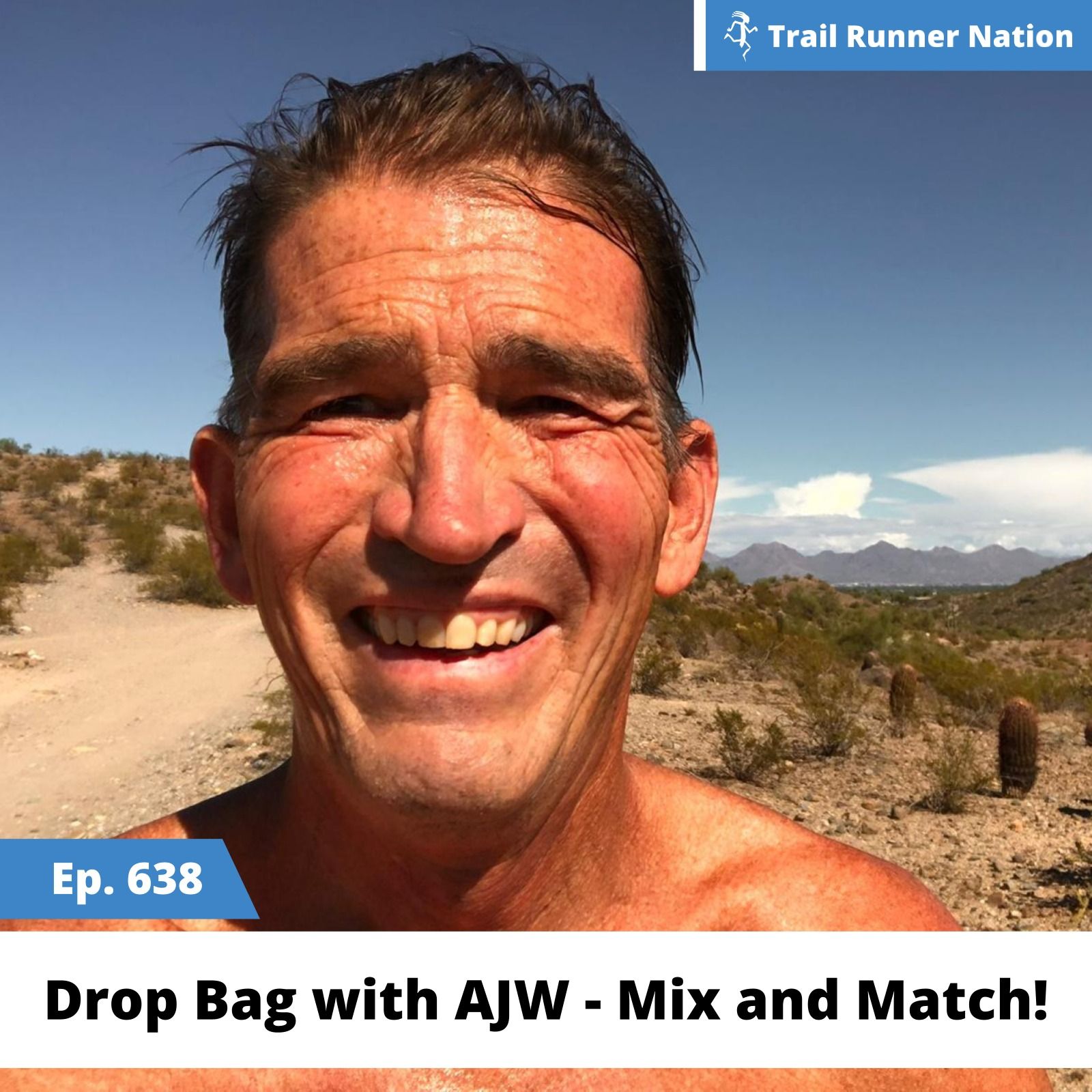 EP 638: Drop Bag with AJW: Mix and Match! episode artwork