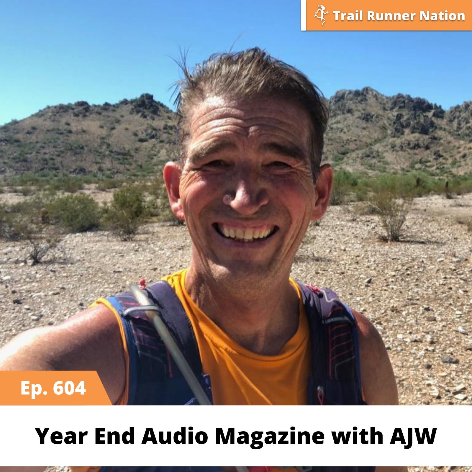 EP 604: Year End Audio Magazine with AJW episode artwork