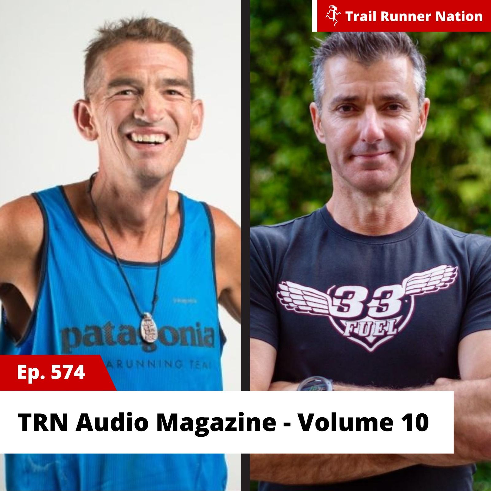 EP 574: TRN Audio Magazine - Volume 10 episode artwork