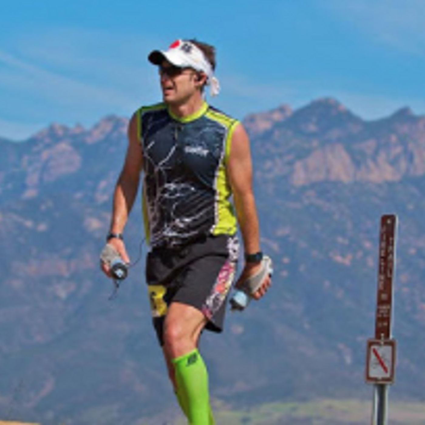 EP 456: What Does it Mean to Be a Trail Runner? episode artwork