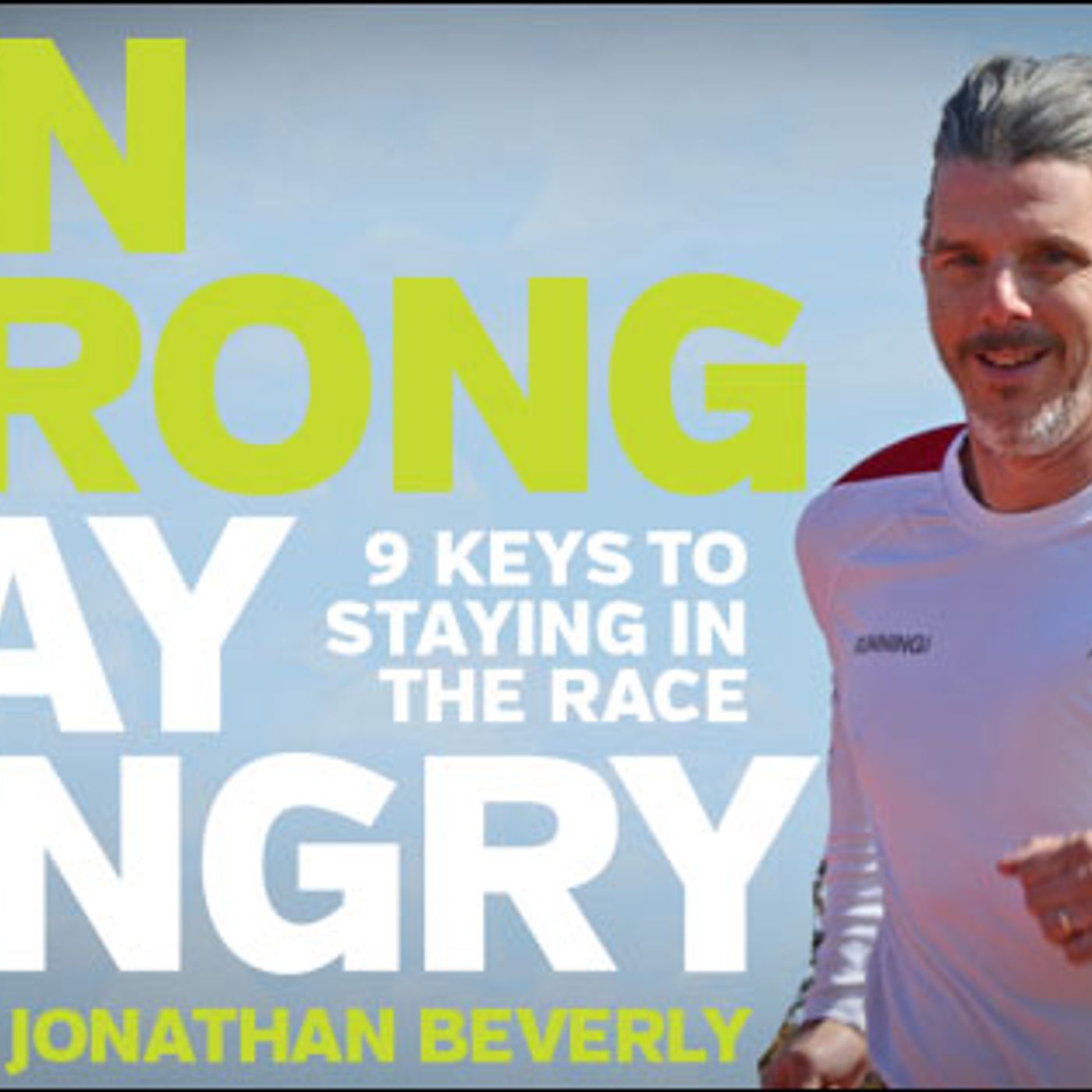 Keys to Running Strong for a Lifetime episode artwork