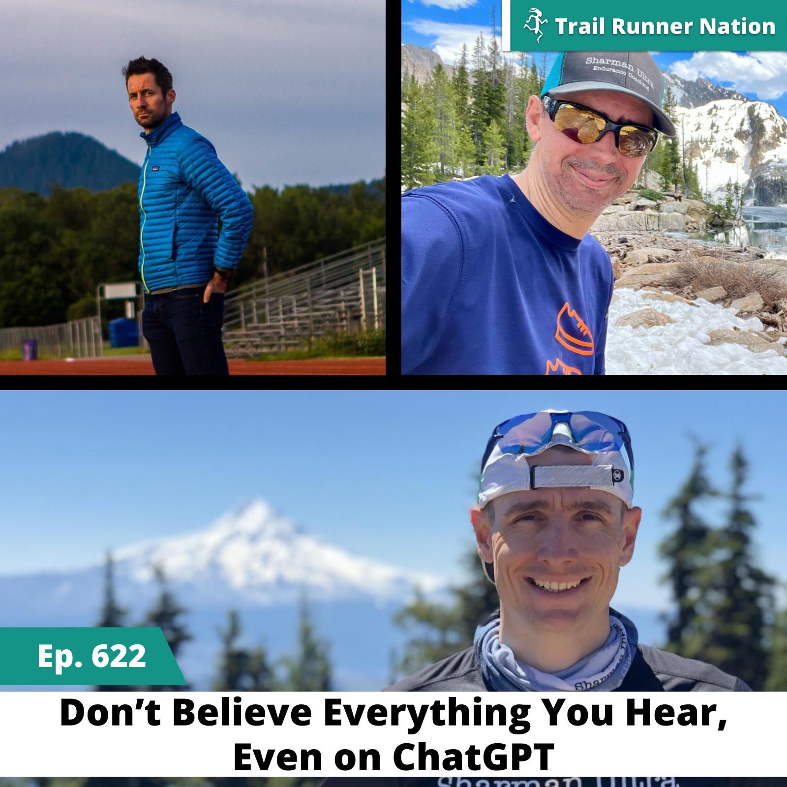 EP 622: Don't Believe Everything You Hear, Even on ChatGPT episode artwork