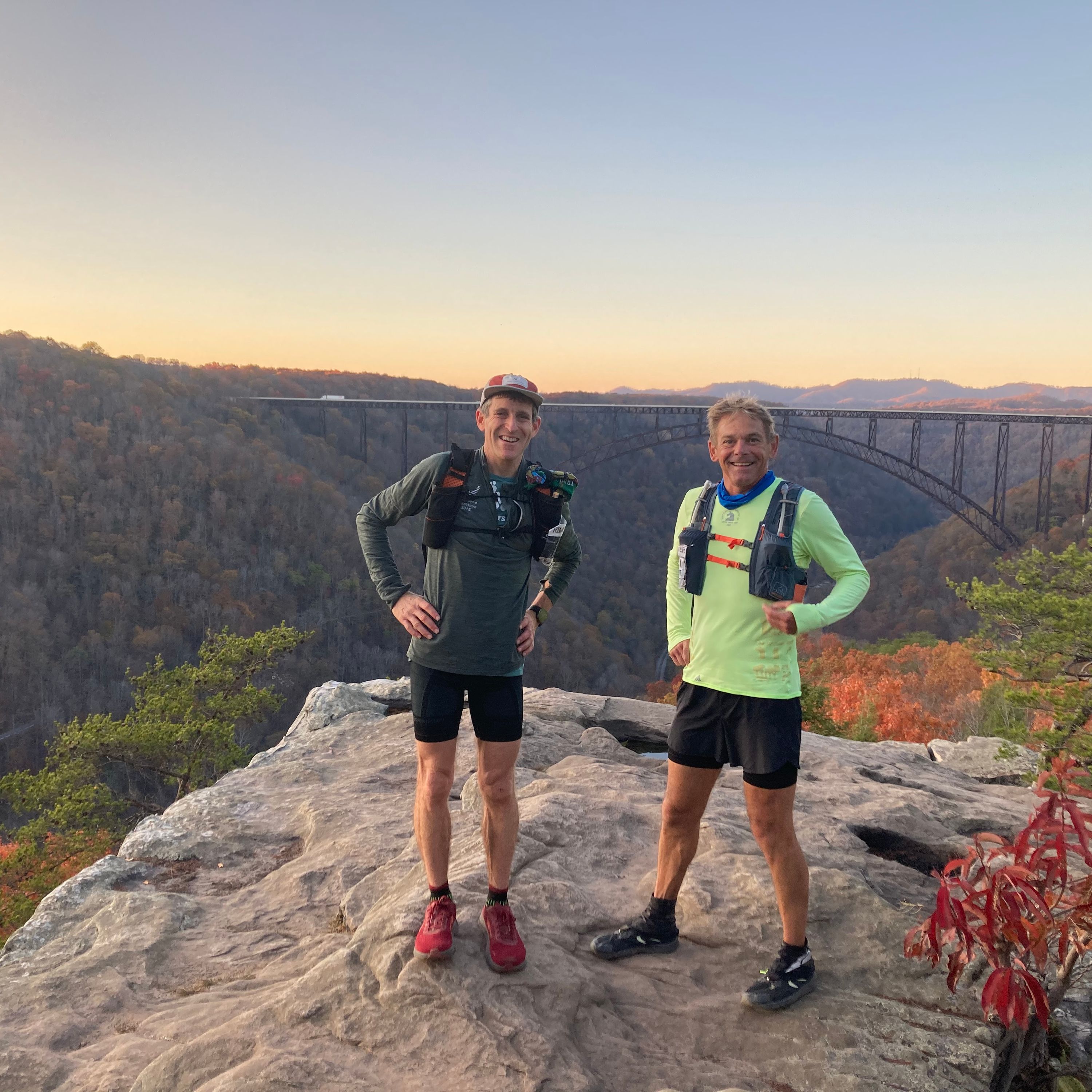 EP 498 Dr. Cucuzzella Completes His First 100-Miler! episode artwork