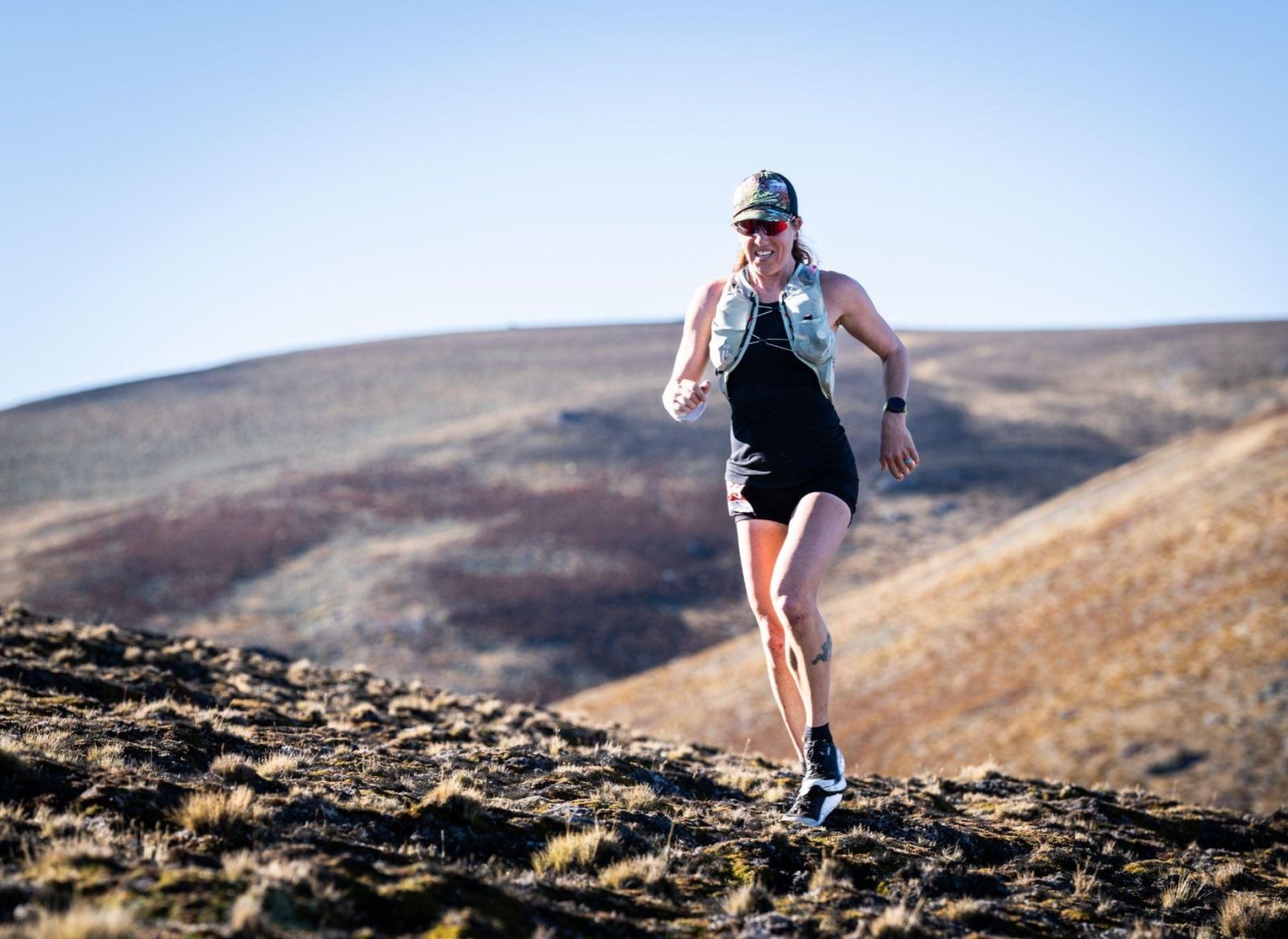 EP 780: The Woman Who Ran 600 Miles — Trail Runner Nation episode artwork
