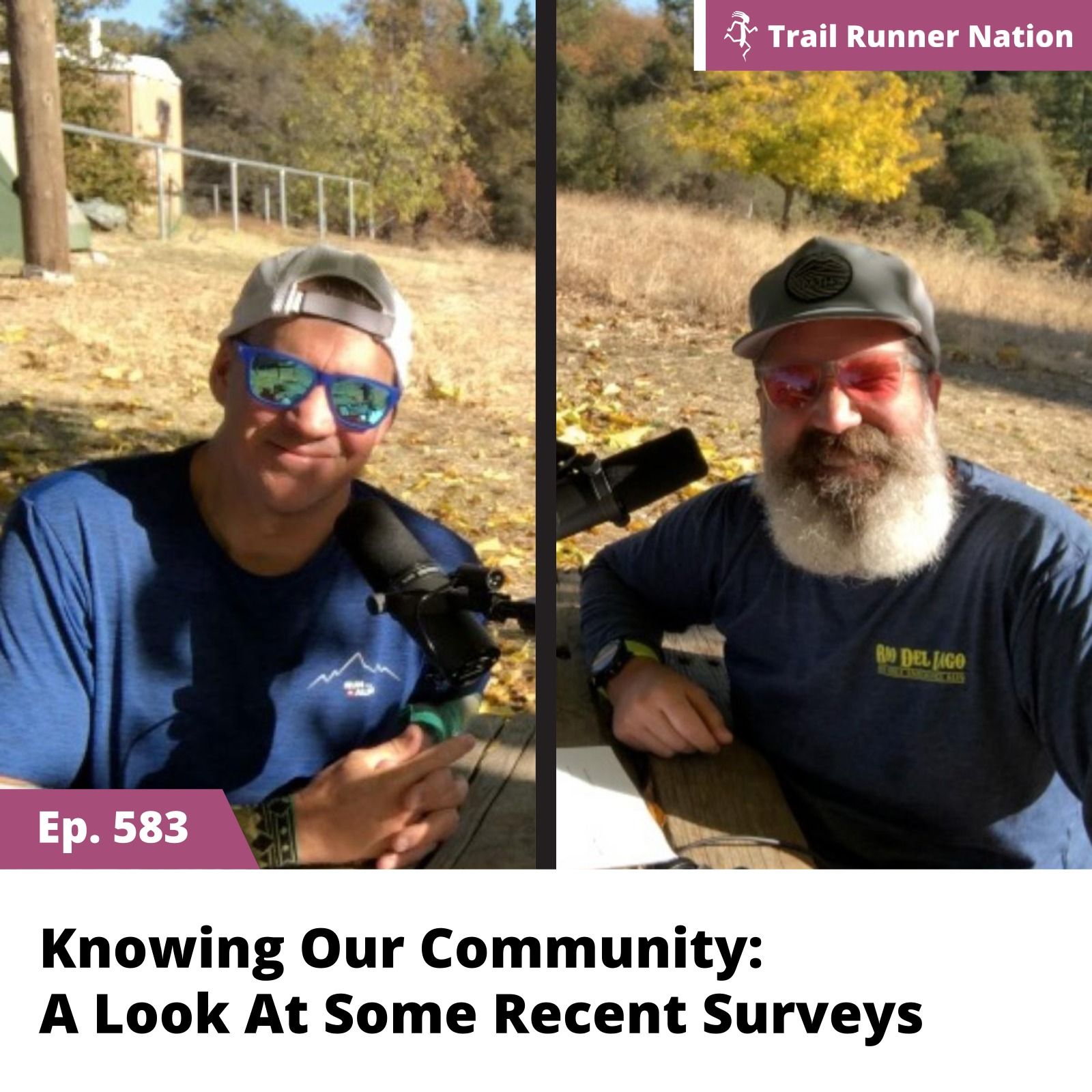 EP 584: Knowing Our Community: A Look at Some Recent Surveys episode artwork