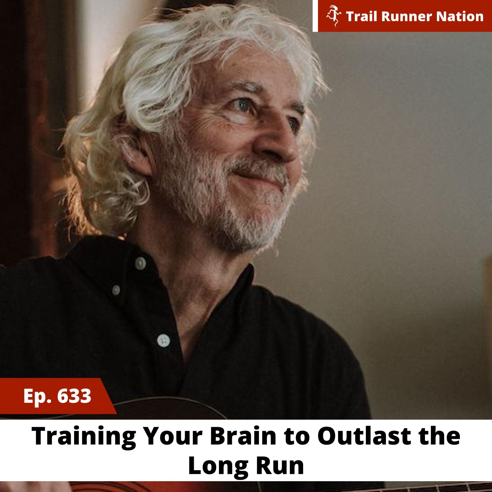 EP 633: Training Your Brain to Outlast the Long Run episode artwork