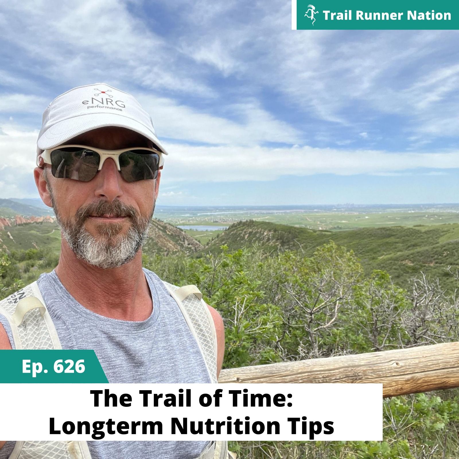EP 626: The Trail of Time - Longterm Nutrition Tips episode artwork