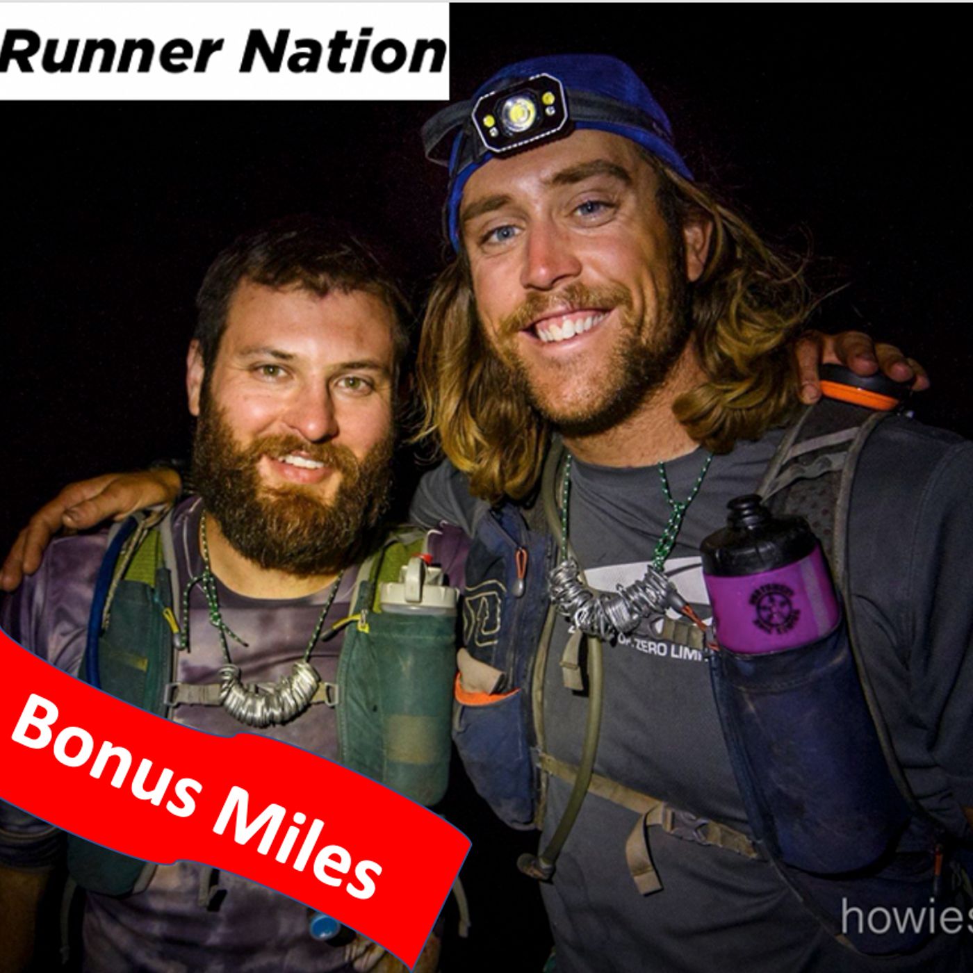 BONUS Miles with Will Fortin and Richard Kresser episode artwork
