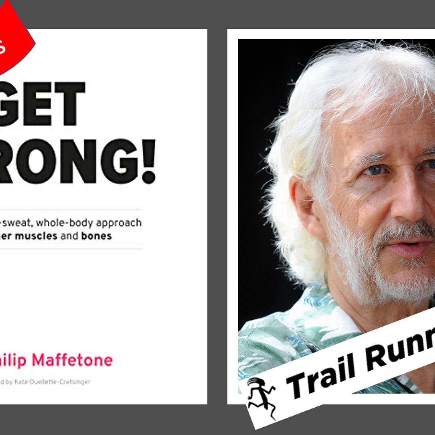 BONUS Miles with Dr. Phil Maffetone episode artwork