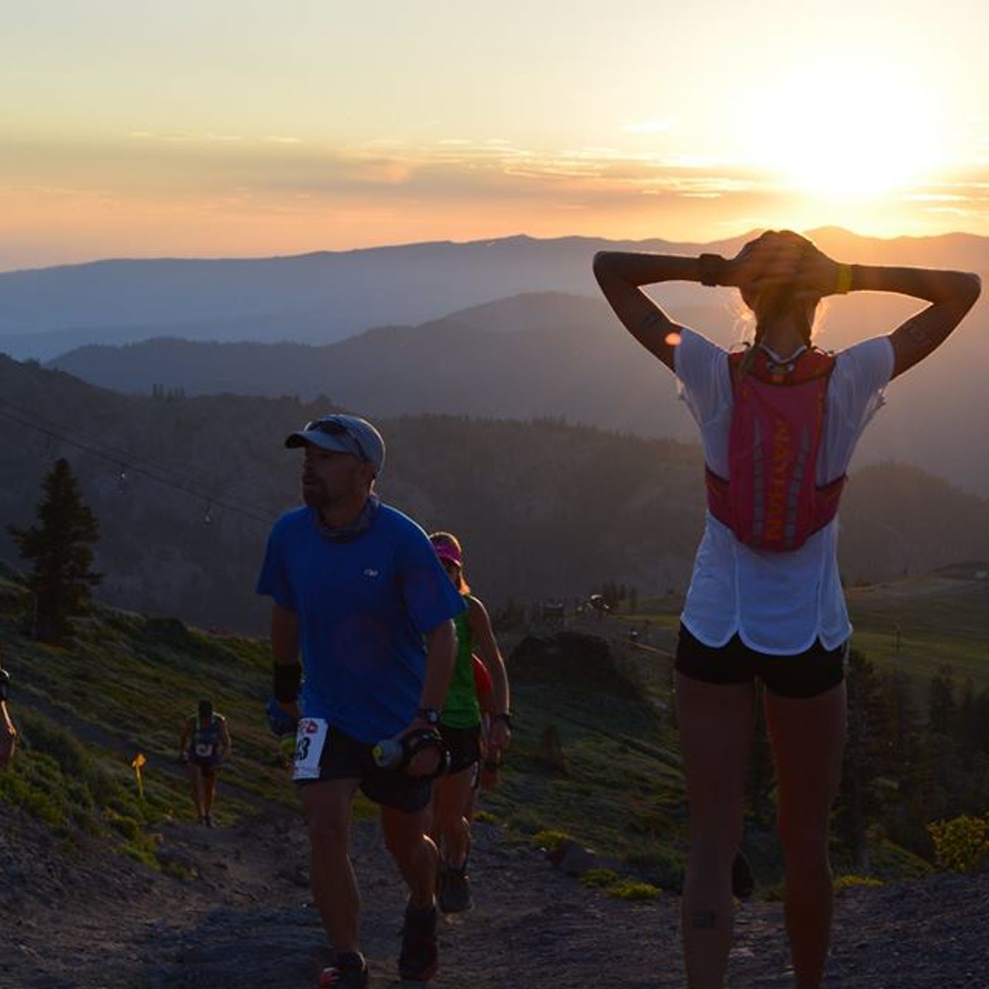 Preparing for Western States 100 with Stephanie Howe Violett episode artwork