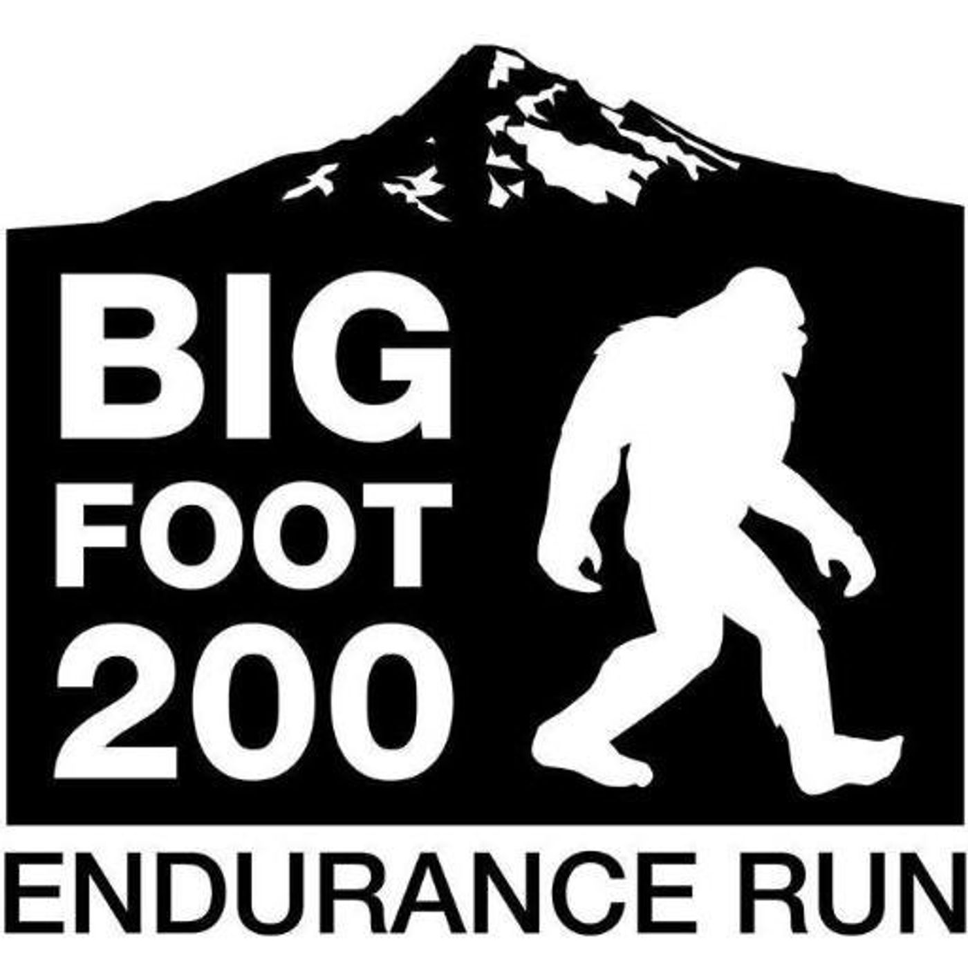 Bigfoot is Real - a Race Report episode artwork