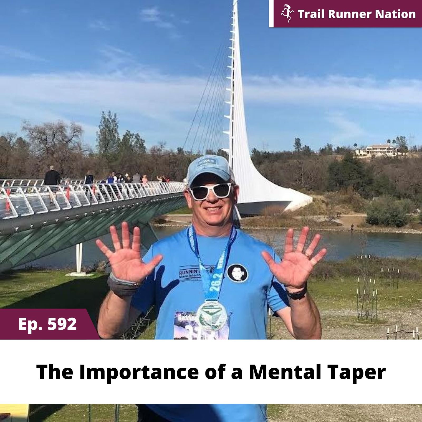 EP 592: The Importance of a Mental Taper episode artwork