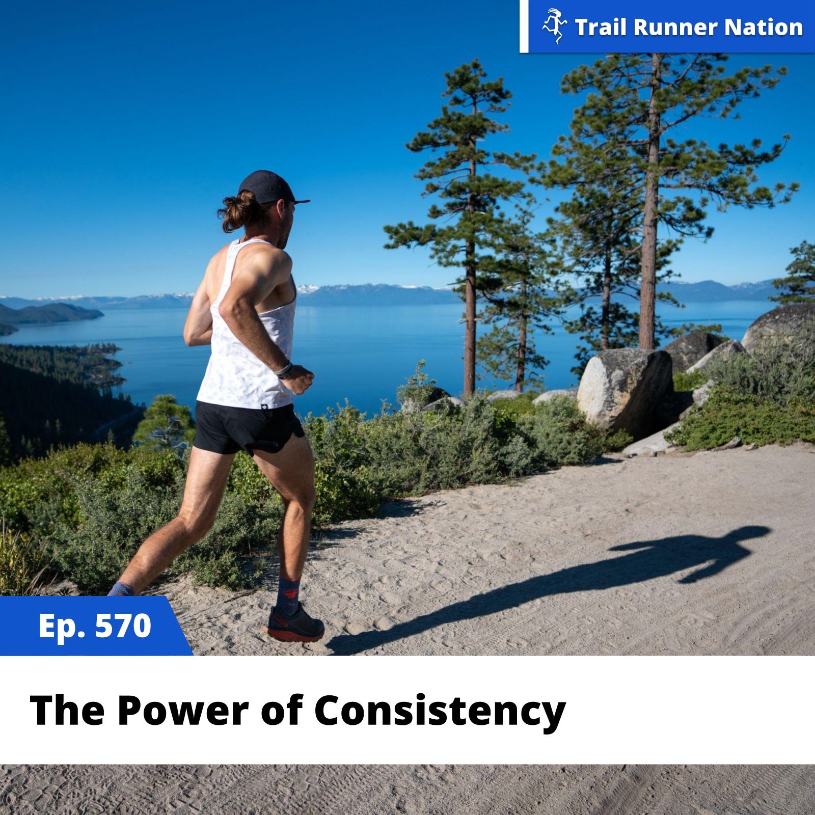 EP 570: The Power of Consistency episode artwork