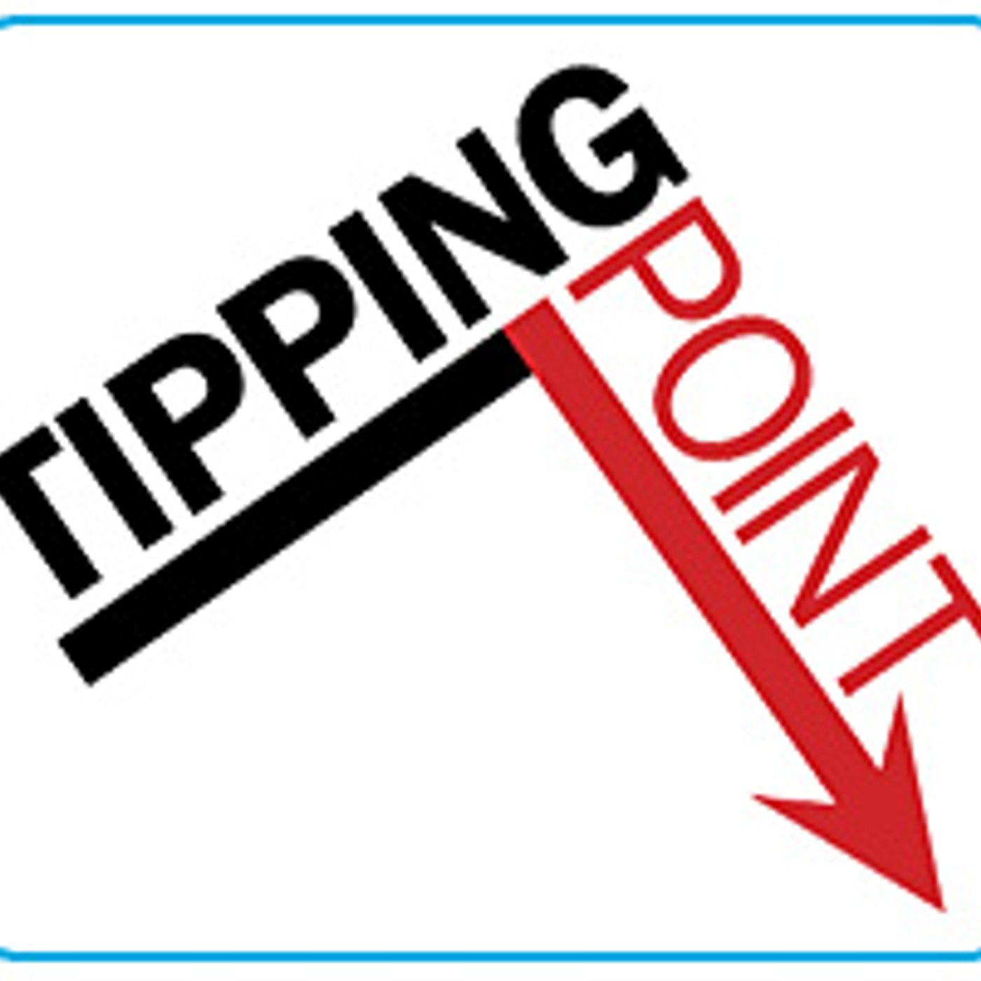 The Tipping Point with AJW & Zach Bitter episode artwork