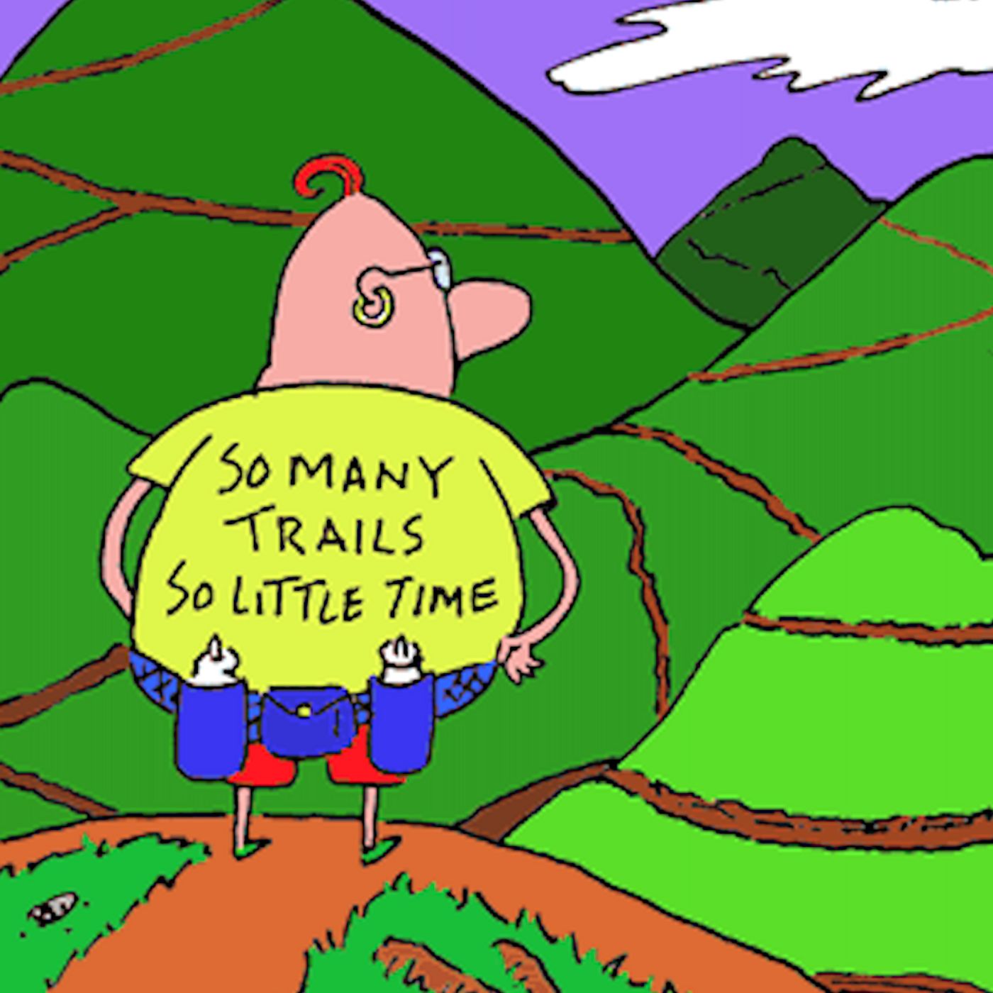 Trail Running is More Than Just Running... episode artwork
