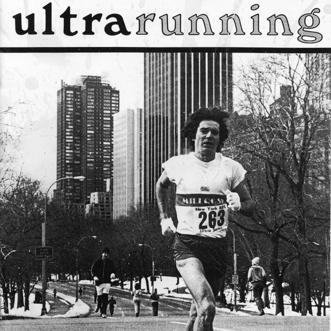 UltraRunning Magazine May 1981 is our Guest episode artwork