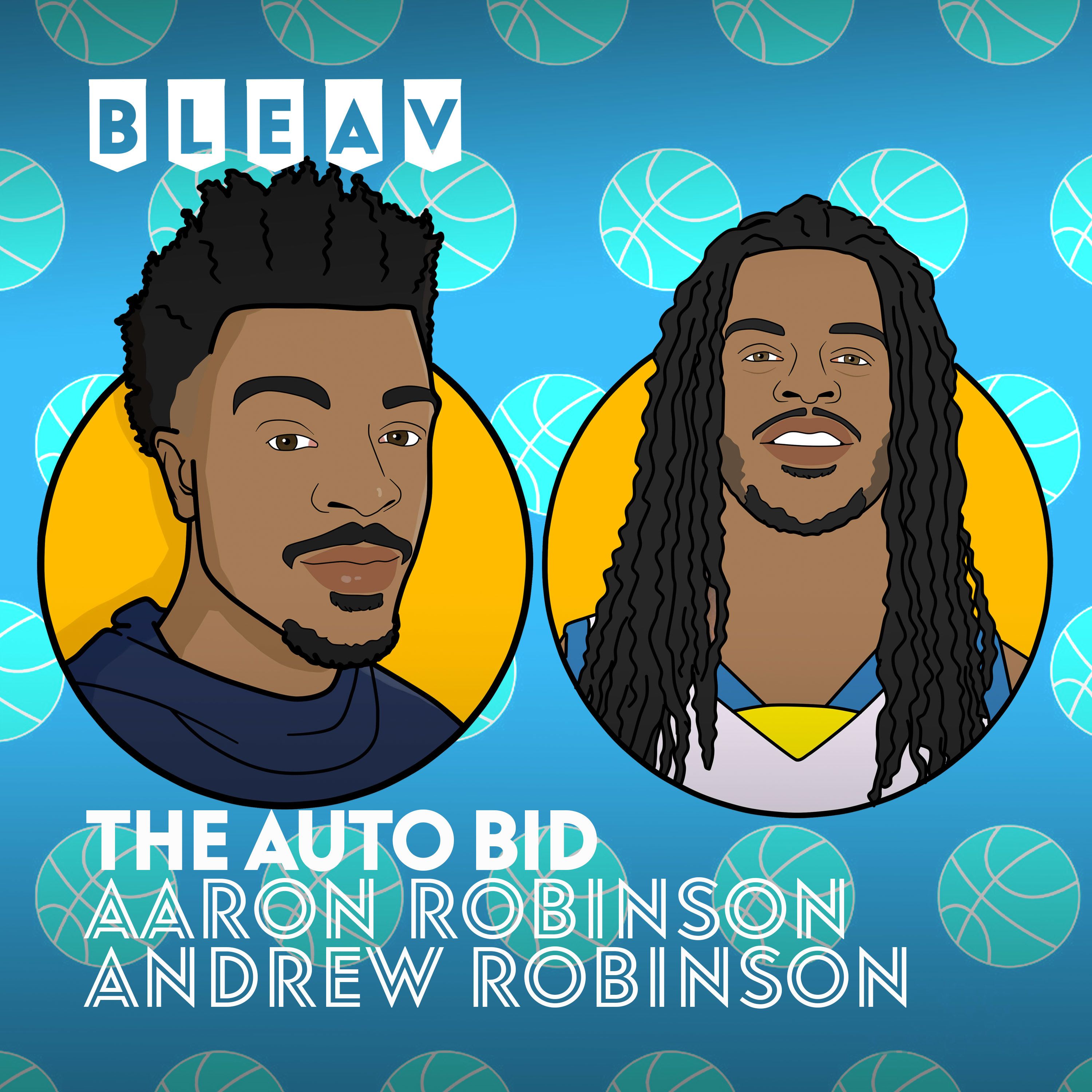 What\'s In Your Bag? With Andrew Robinson