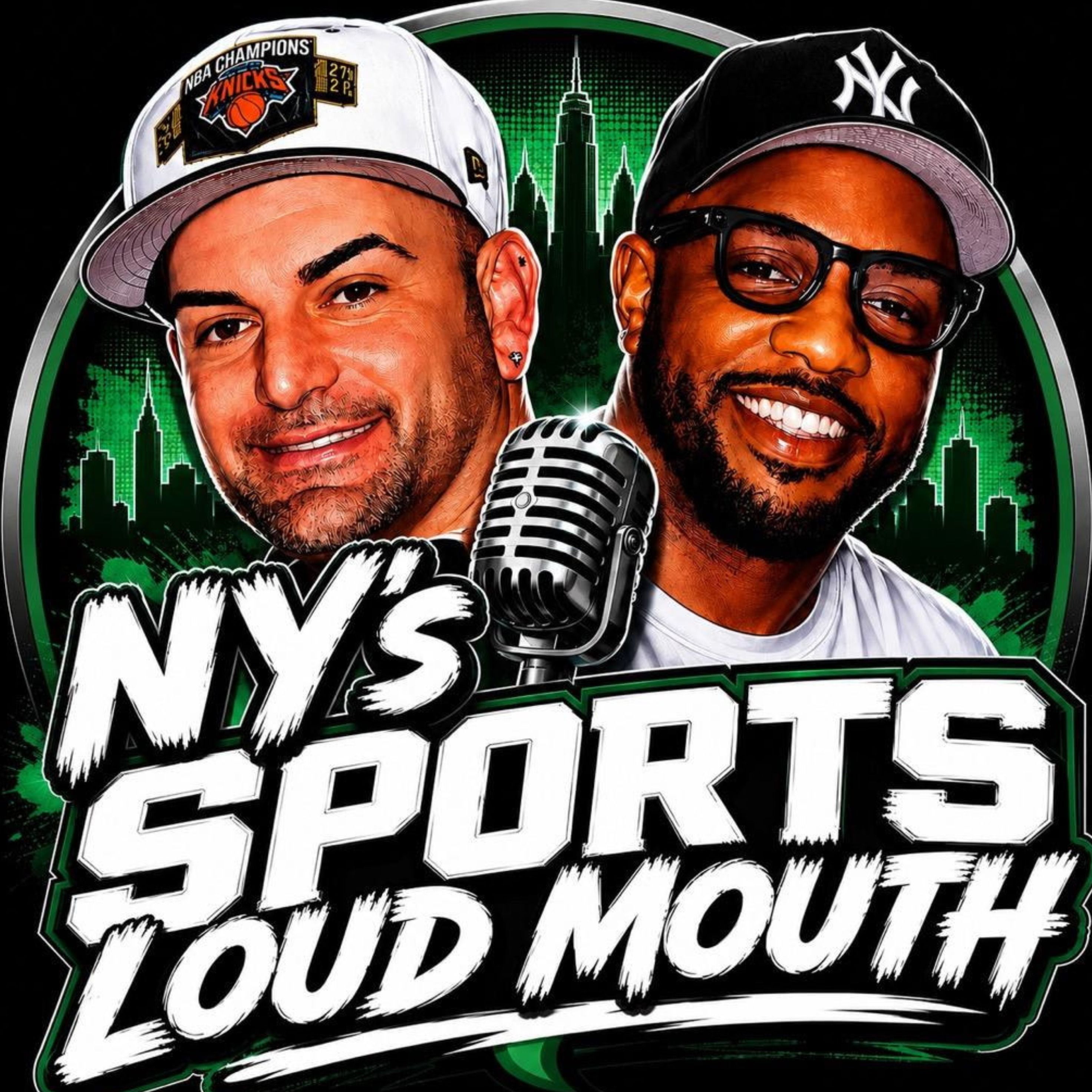 NY's Sports Loud Mouth 9-10-26