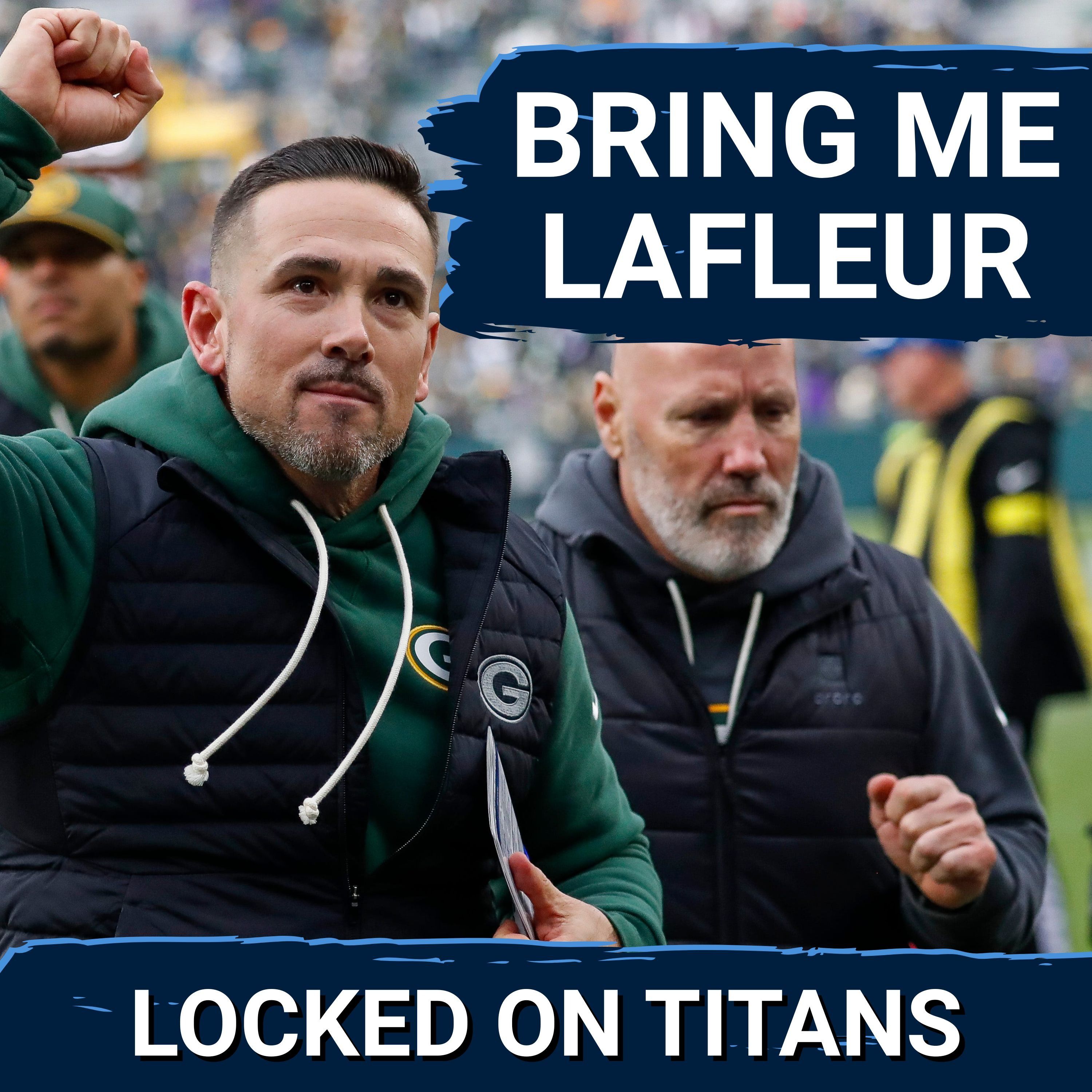 Matt LaFleur PERFECT FIT for Tennessee Titans, Mike McDaniel Skepticism & Kevin Stefanski Interviews