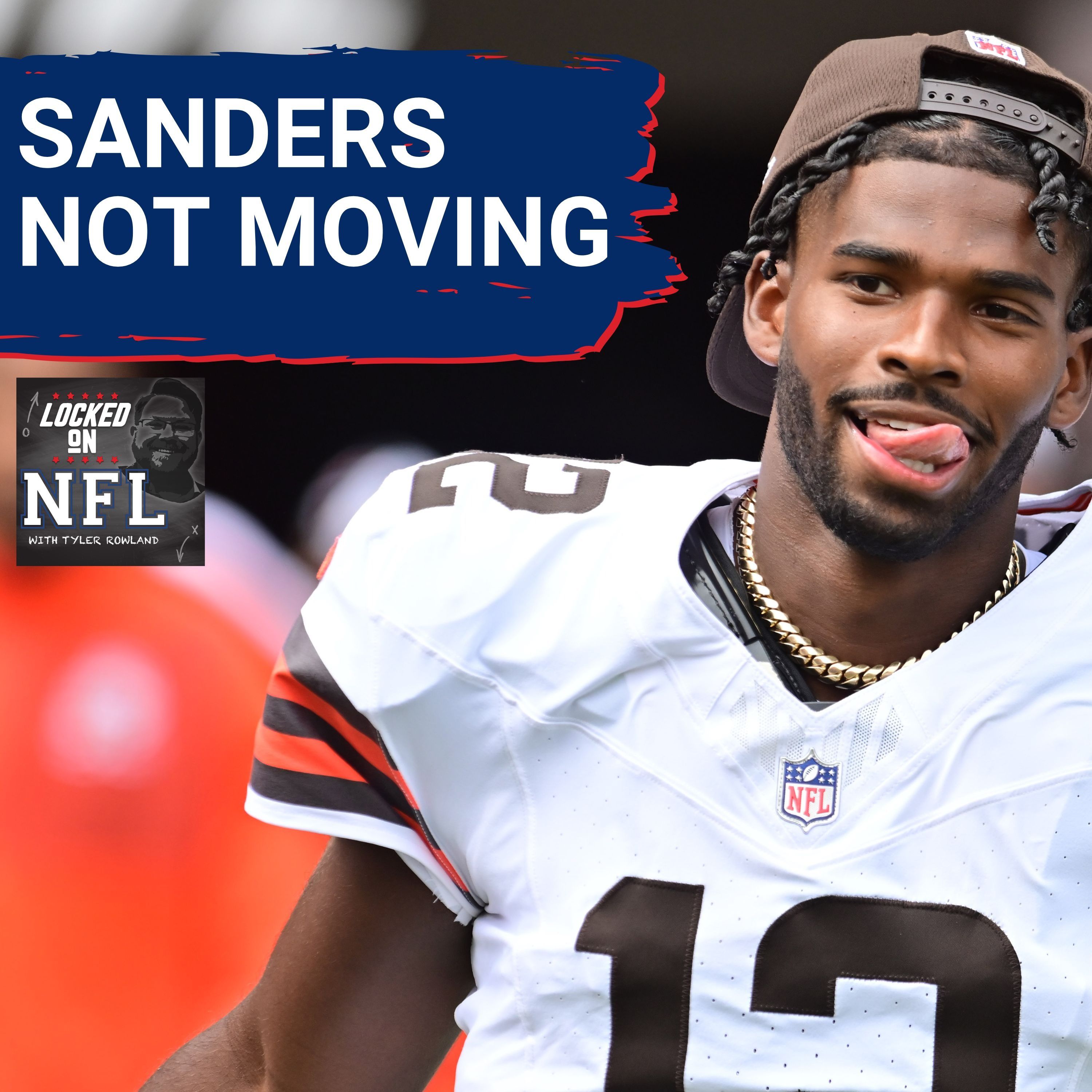 Shedeur Sanders NOT MOVING UP Cleveland Browns QB Ranks, Micah Parsons Soap Opera & Saints QB Choice