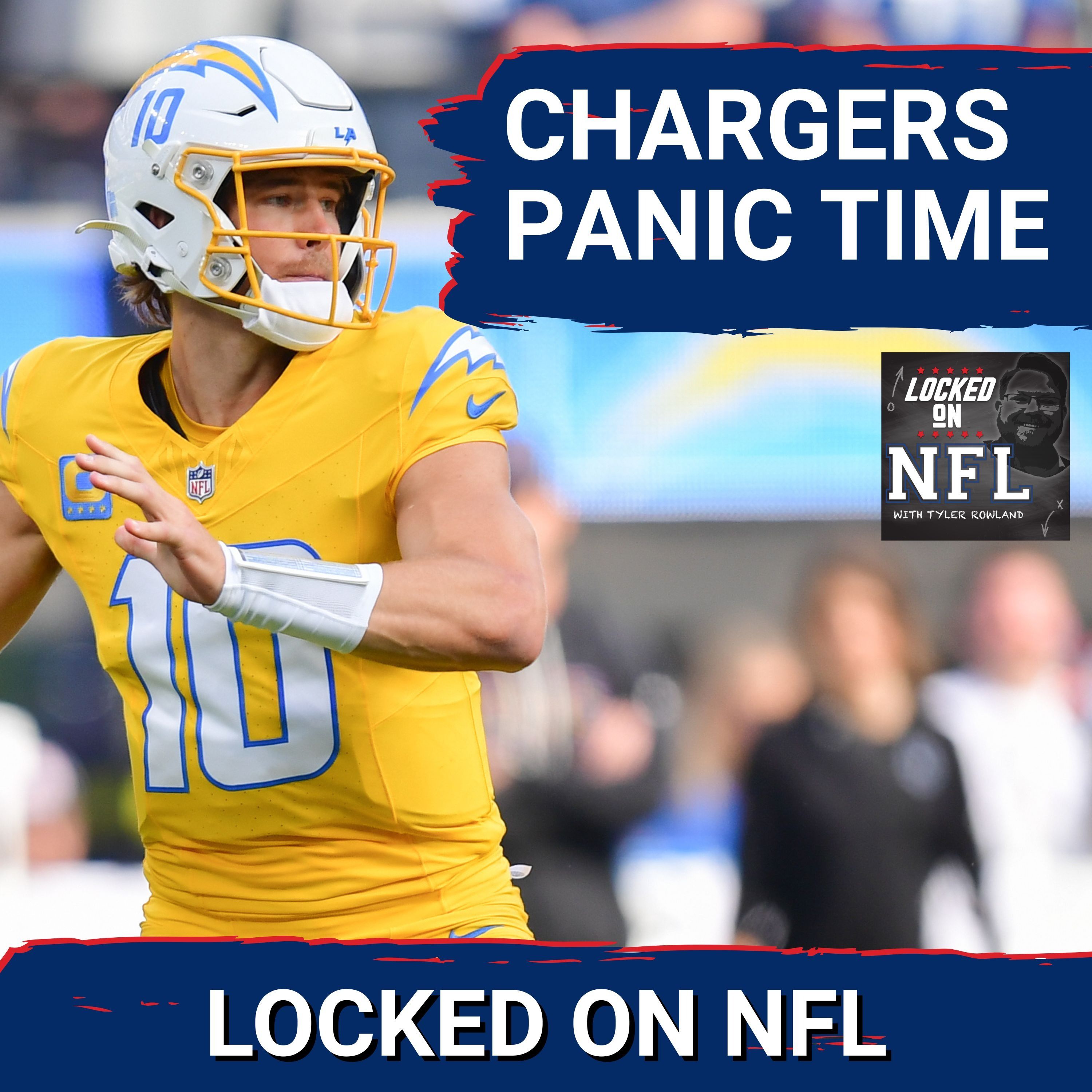 Los Angeles Chargers PANIC TIME v Minnesota Vikings, Ravens Last Shot & Aaron Rodgers Revenge Pt. 2