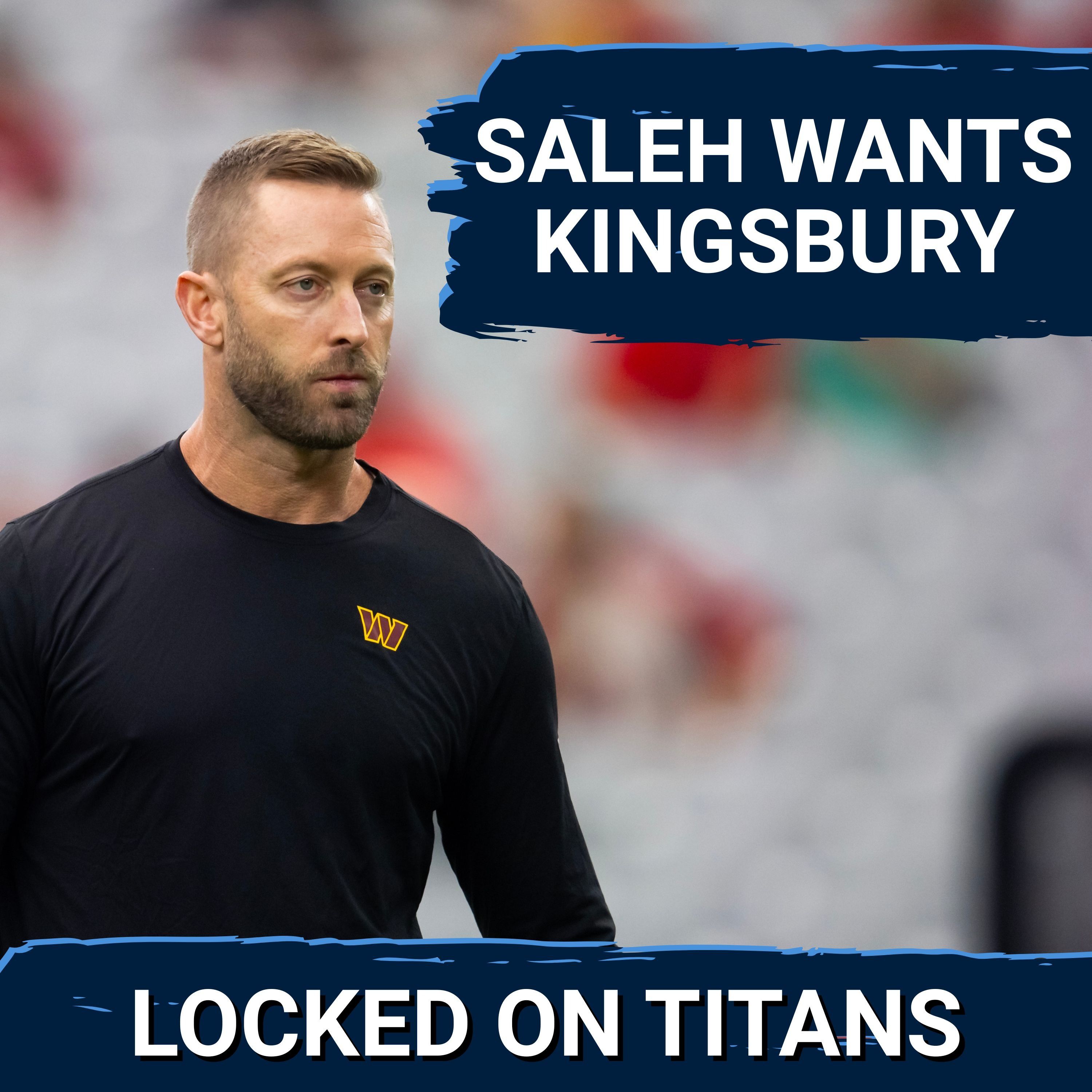 Robert Saleh TOP COORDINATORS REVEALED: Kliff Kingsbury Connection & Dennard Wilson, Nick Holz FIRED