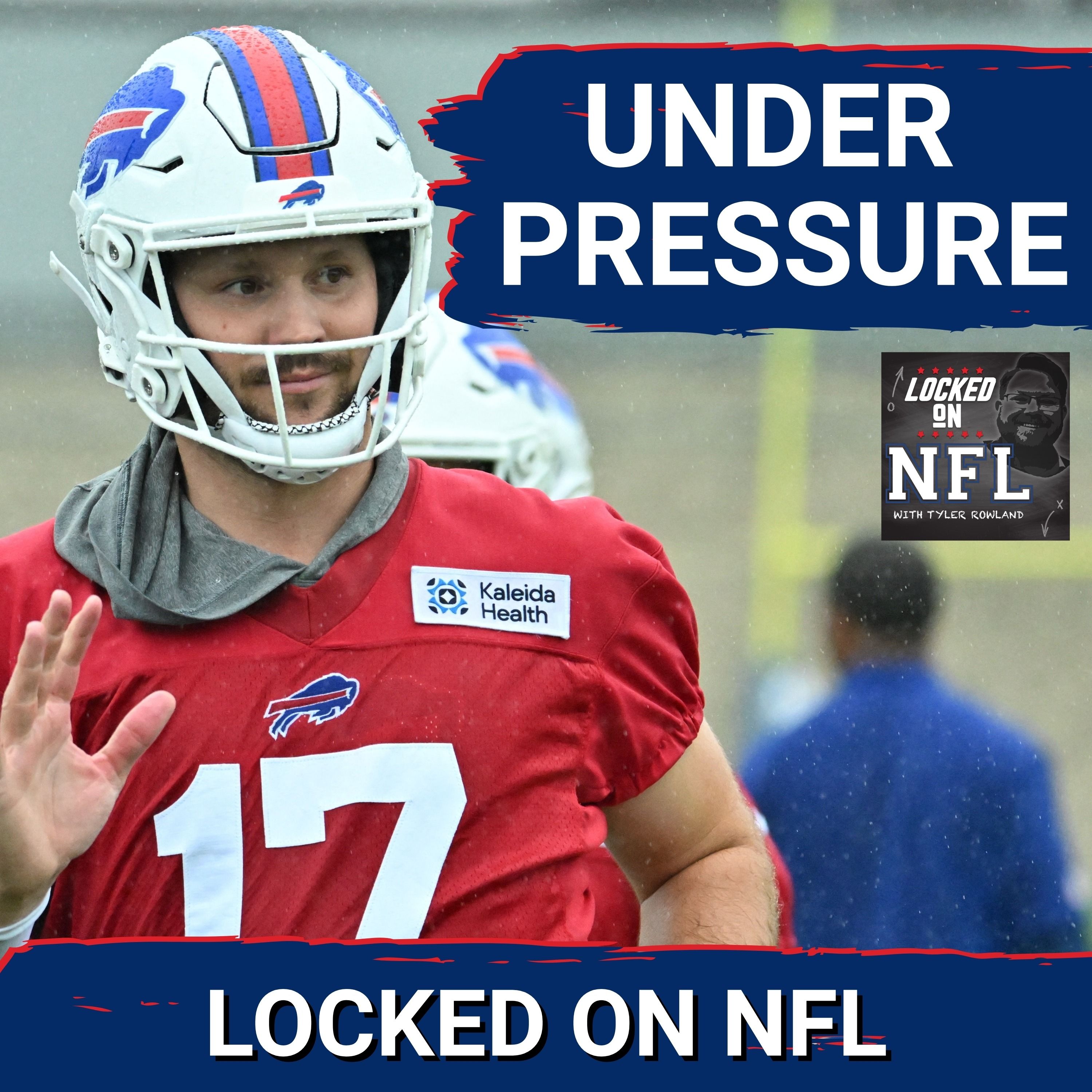 Buffalo Bills UNDER PRESSURE to WIN NOW, Bengals MUST Start Fast & Broncos Get Bo Nix Back at QB