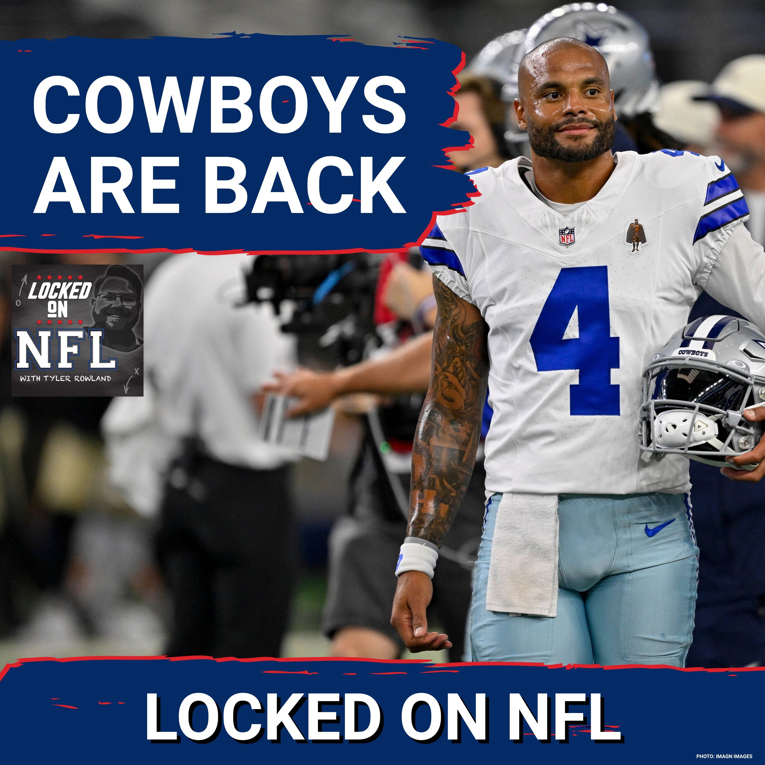 SURPRISE: Dallas Cowboys will SHOCK NFL with PLAYOFF RUN & Cincinnati Bengals Will Take AFC North