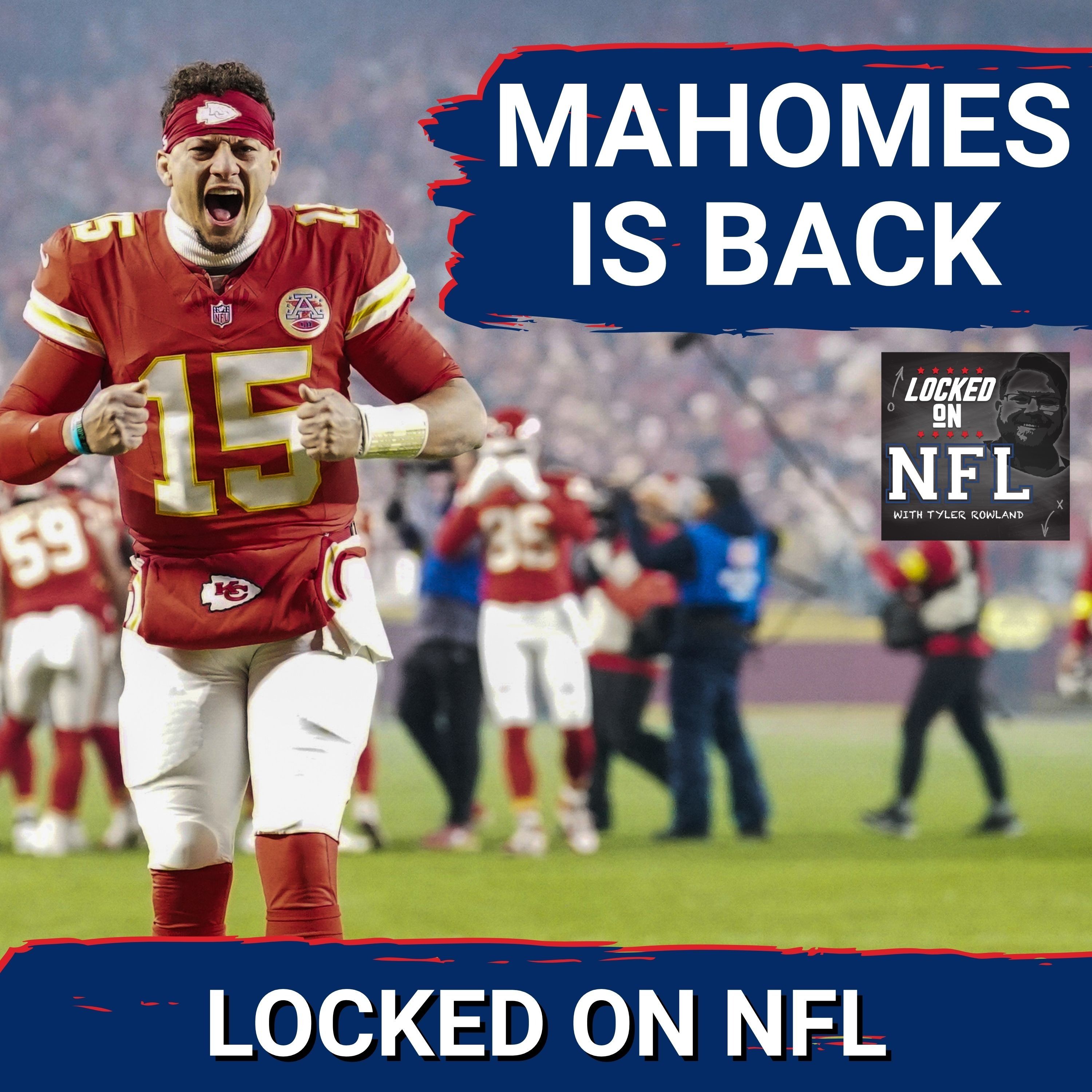 Patrick Mahomes is BACK AT CAMP for Kansas City Chiefs & Mike Vrabel DEFLECTS Drama at Patriots Camp