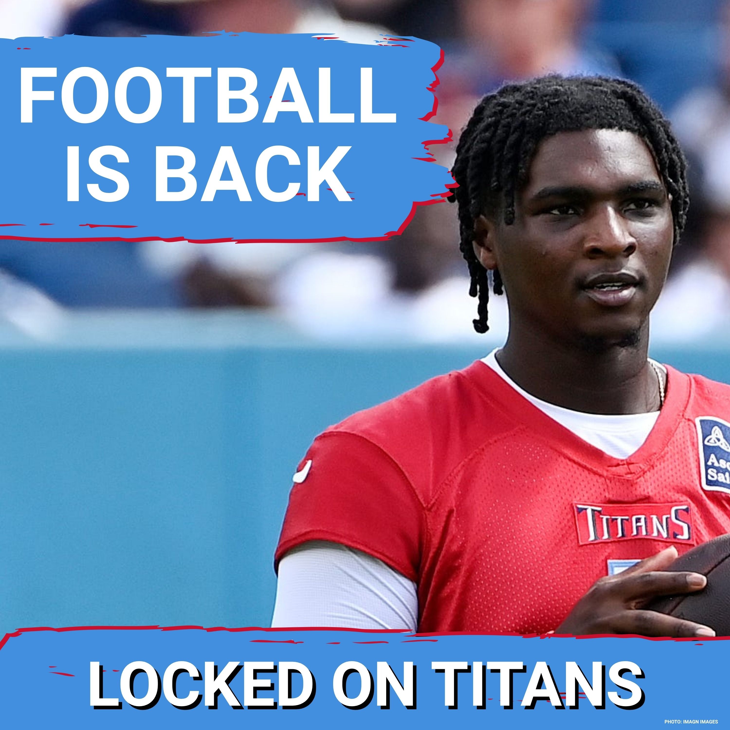 TENNESSEE TITANS TRAINING CAMP PREVIEW: Biggest Starter Battles, BREAKOUT & Last Chance Candidates episode artwork