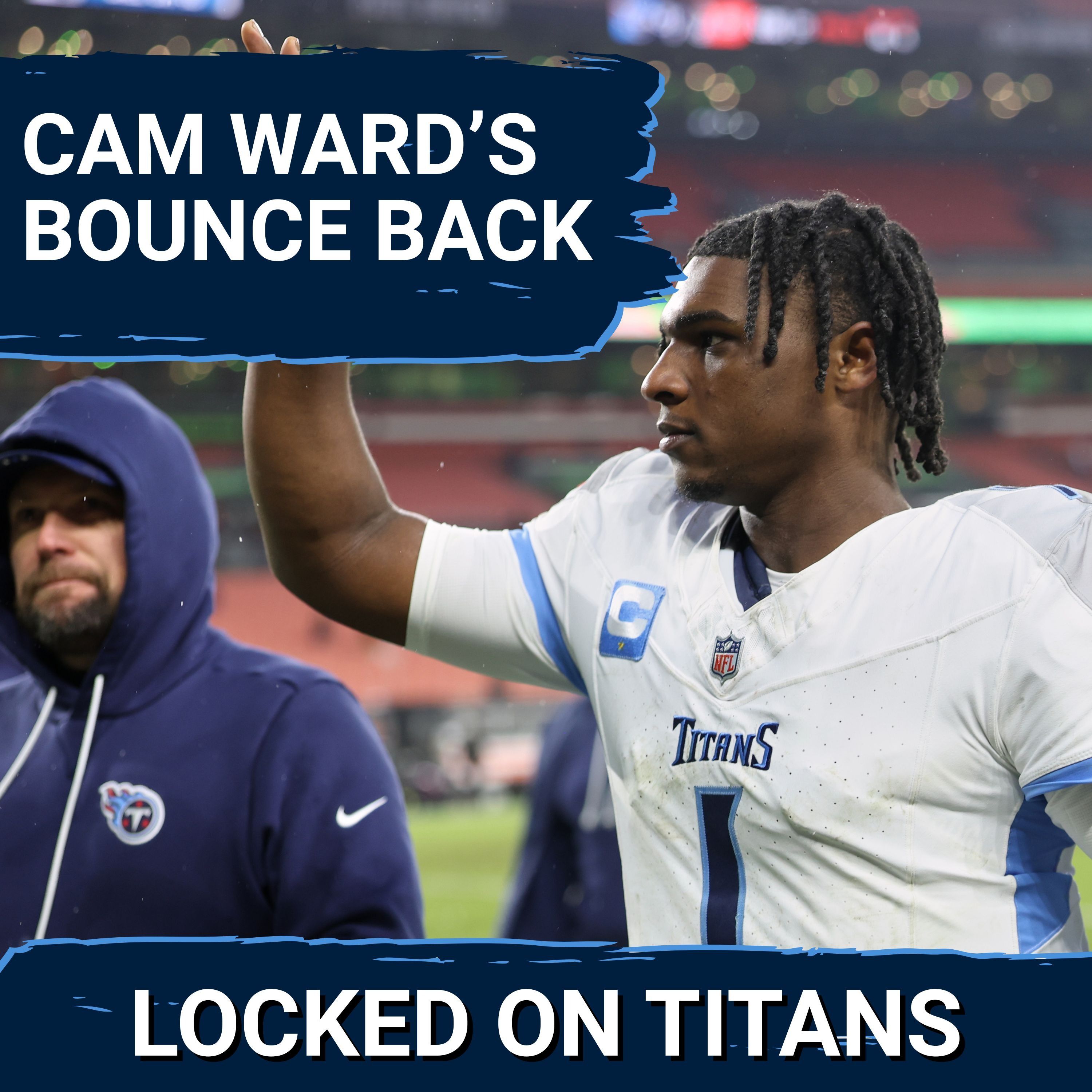Cam Ward BOUNCE BACK COMING in Week 15, Slowing Christian McCaffery & Robert Saleh Coaching Preview Cam Ward BOUNCE BACK COMING in Week 15, Slowing Christian McCaffery & Robert Saleh Coaching Preview