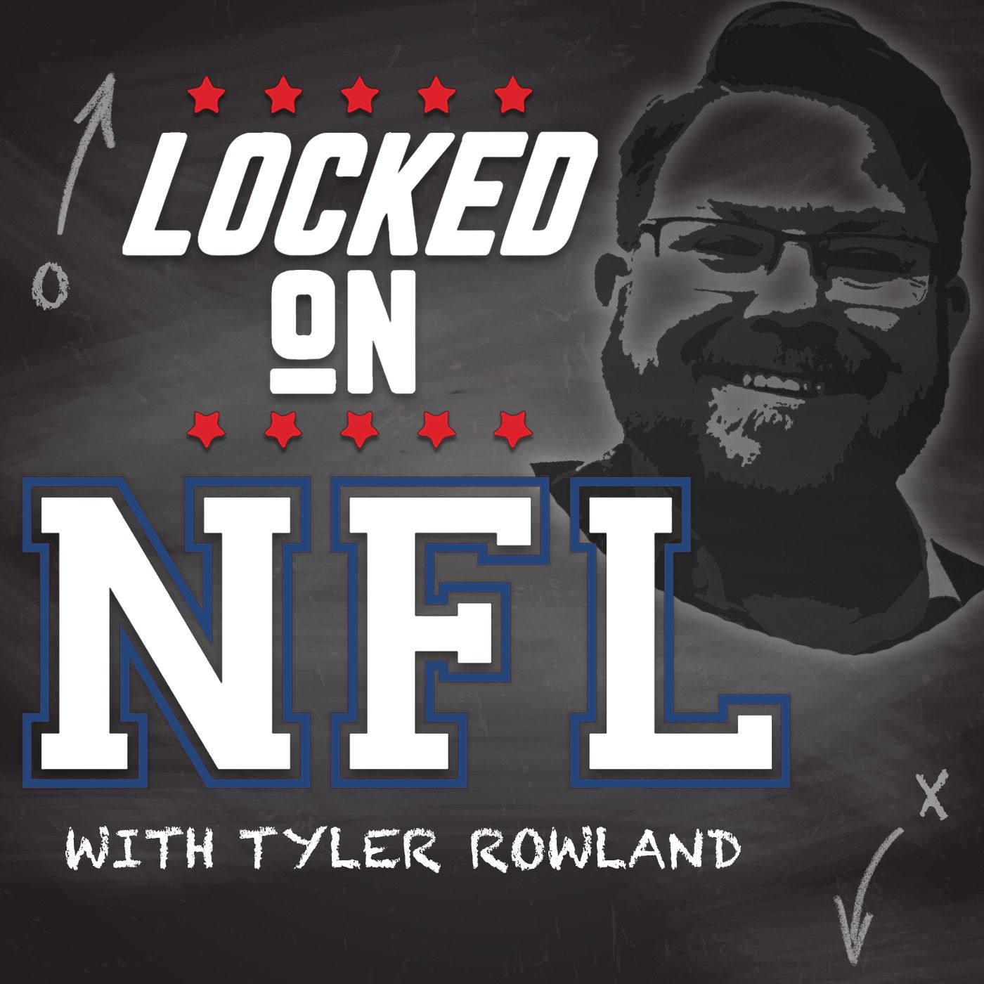 Locked On NFL – Daily Podcast On The National Football League