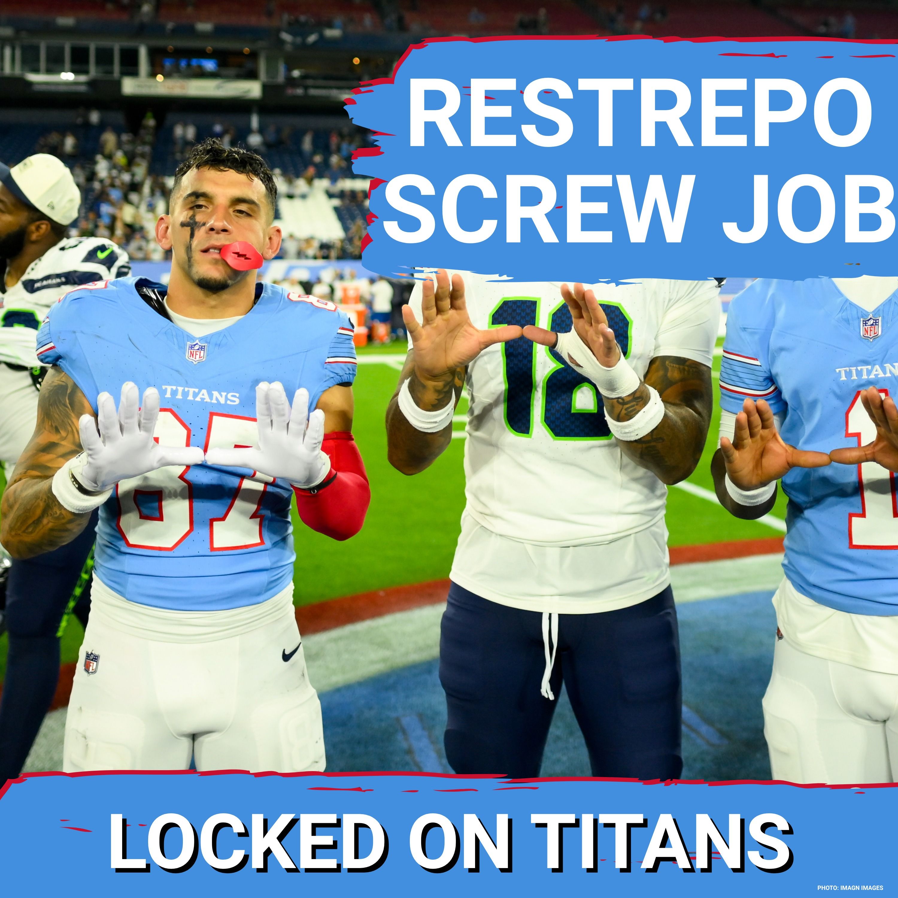 Tennessee Titans SCREW JOB Xavier Restrepo After Dumb Cut & BIGGEST Remaining Roster Weakness Spots