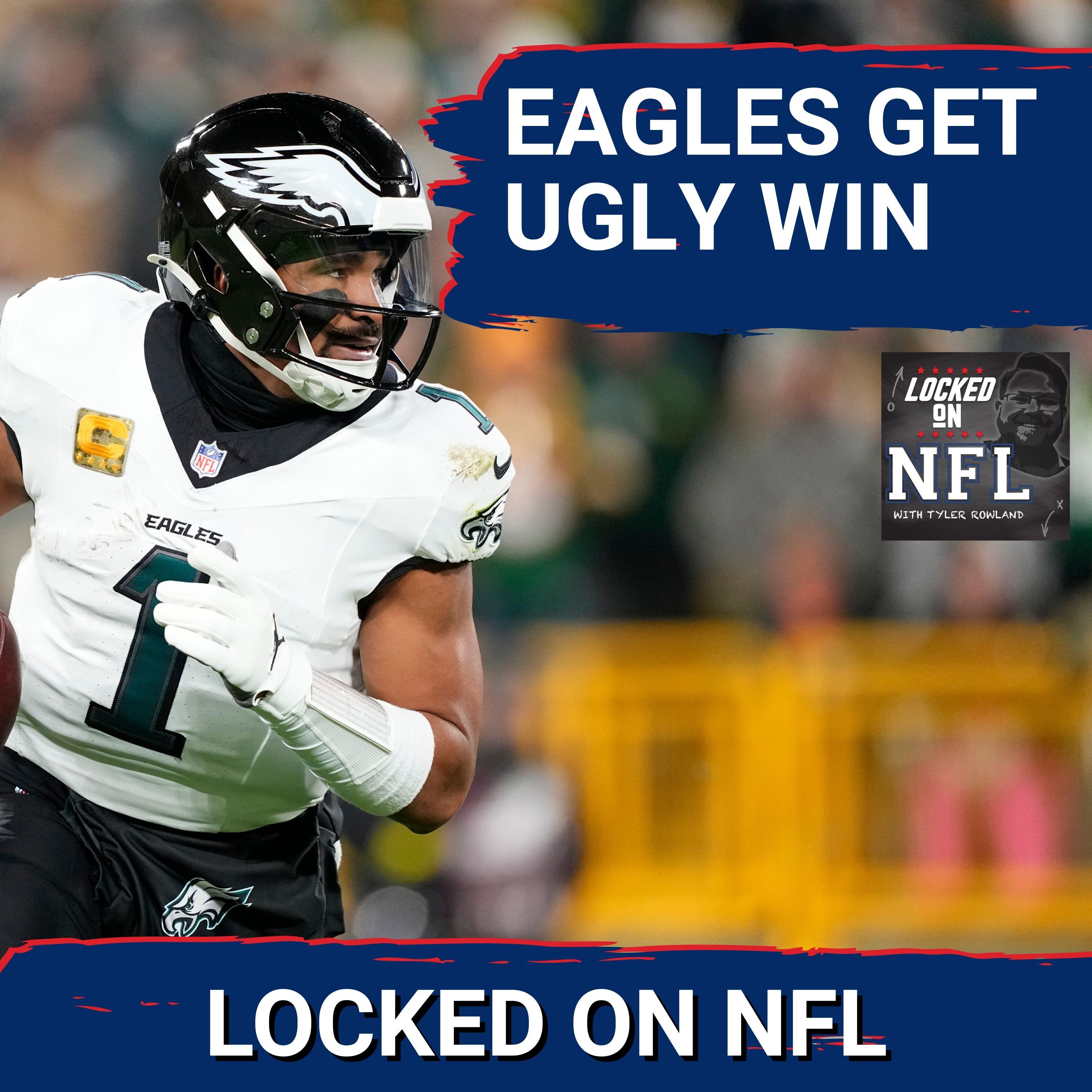 Philadelphia Eagles UGLY WIN over Green Bay Packers, Giants FIRE Brian Daboll & Joe Burrow Returns