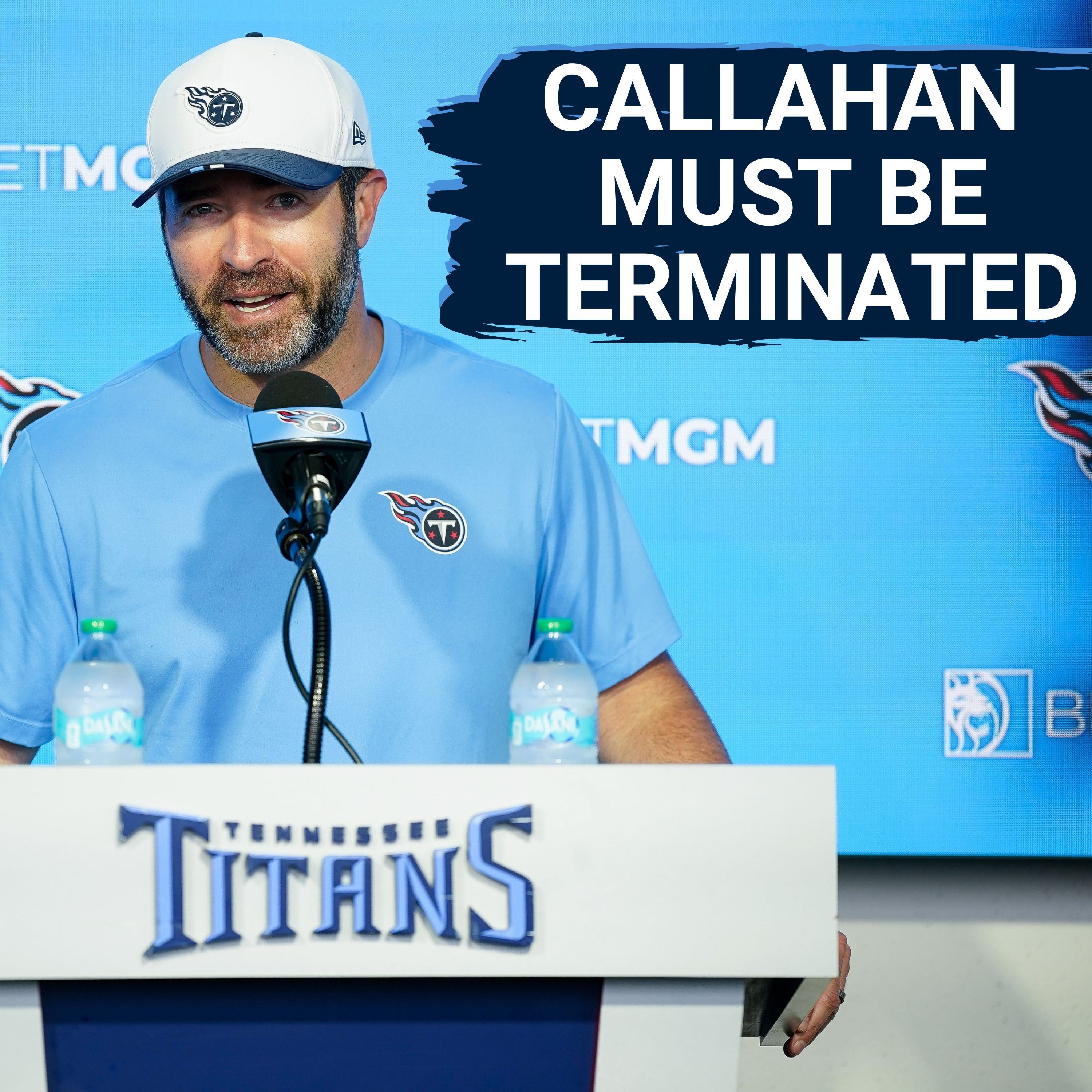 BRIAN CALLAHAN MUST BE FIRED IMMEDIATELY After Tennessee Titans PATHETIC LOSS to Indianapolis Colts