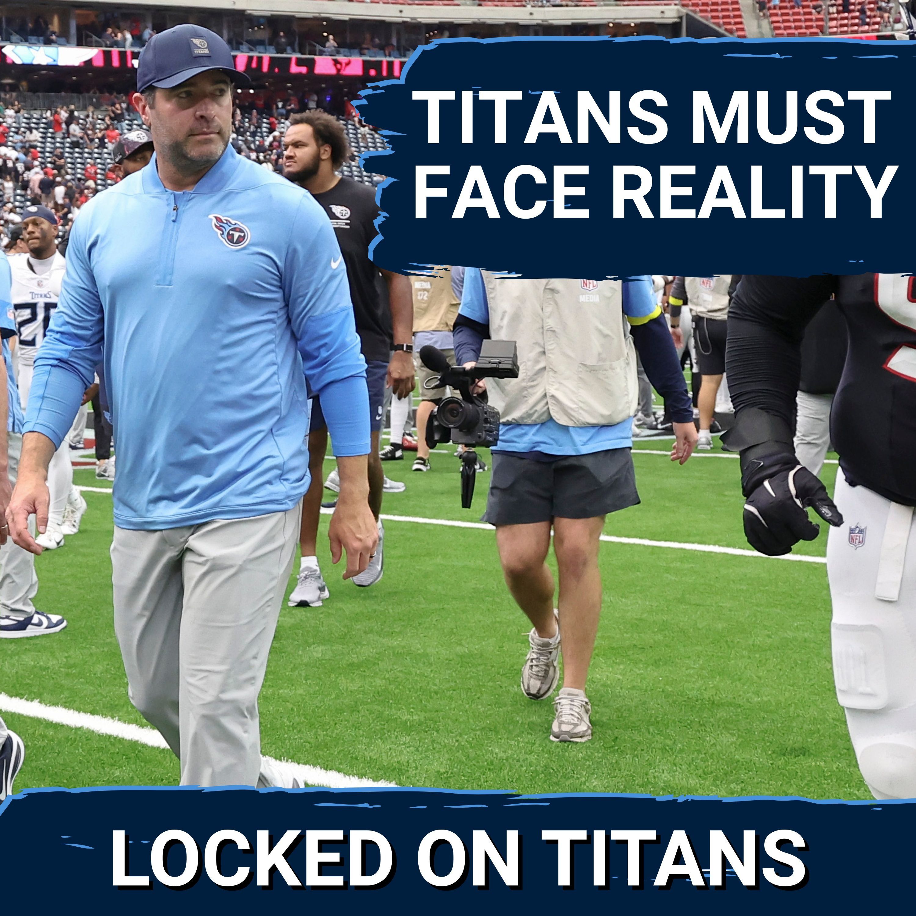 Tennessee Titans REALITY CHECK NEEDED, Callahan Still Not the Answer & Gunnar Helm Must Play More