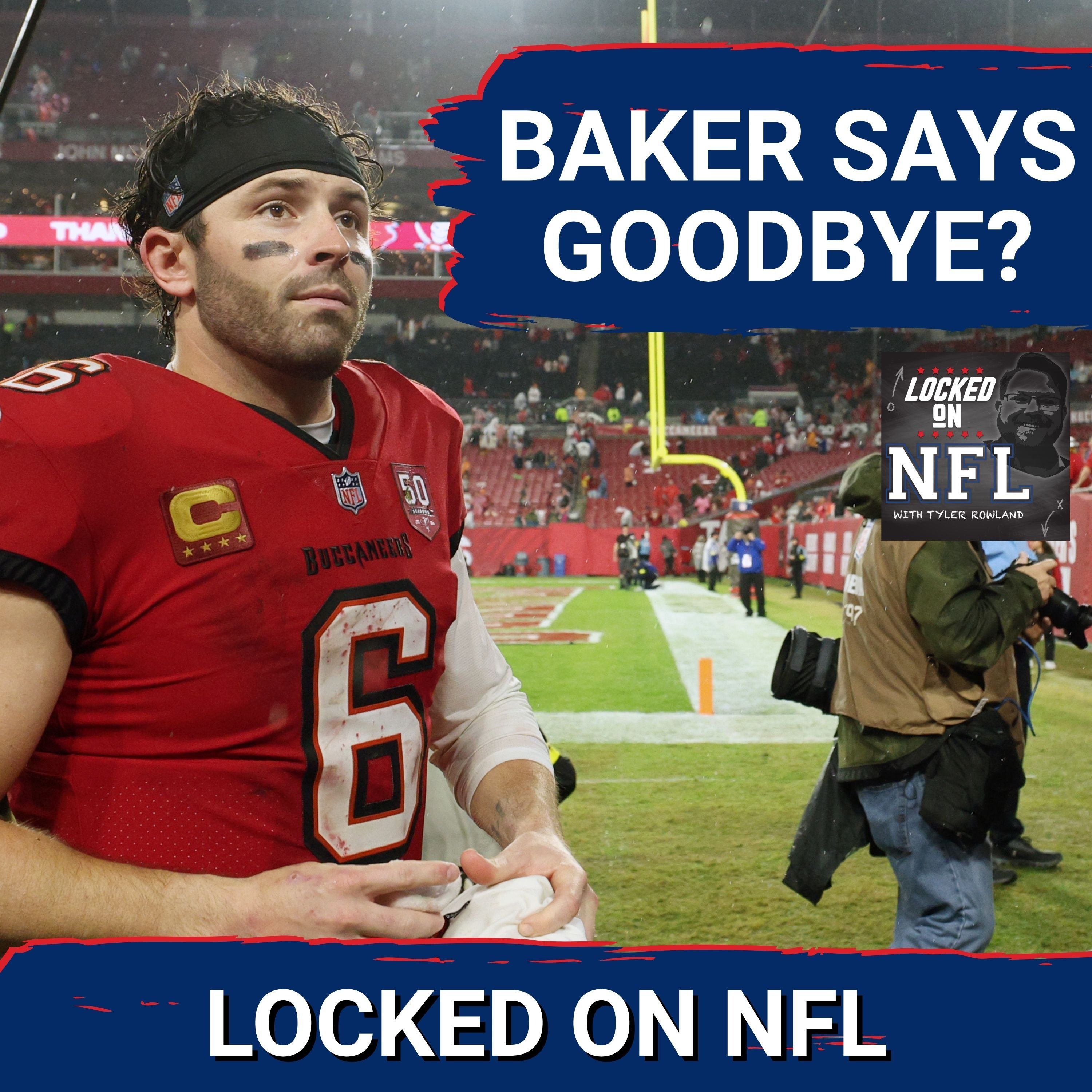 Baker Mayfield SAYS GOODBYE to Tampa Bay Buccaneers & Jalen Hurts HOT SEAT for Philadelphia Eagles episode artwork