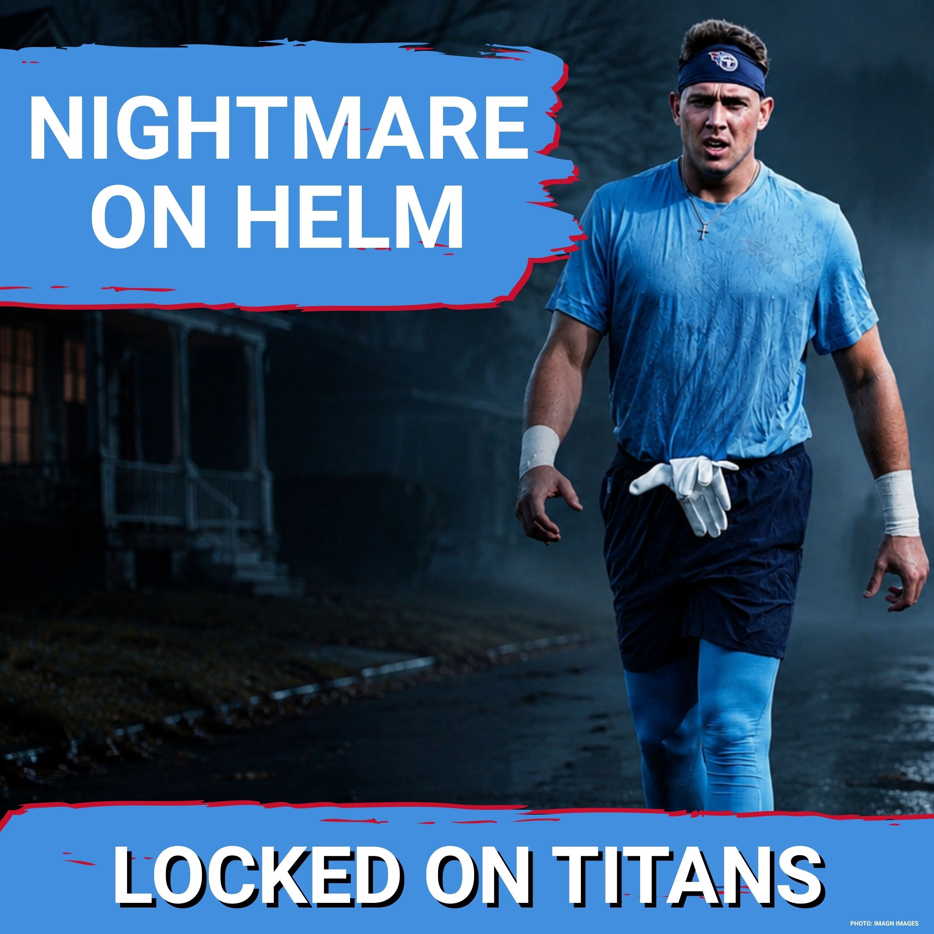 Tennessee Titans Gunnar Helm BREAKOUT SEASON Incoming & Running Back Three-Headed Monster Loading episode artwork
