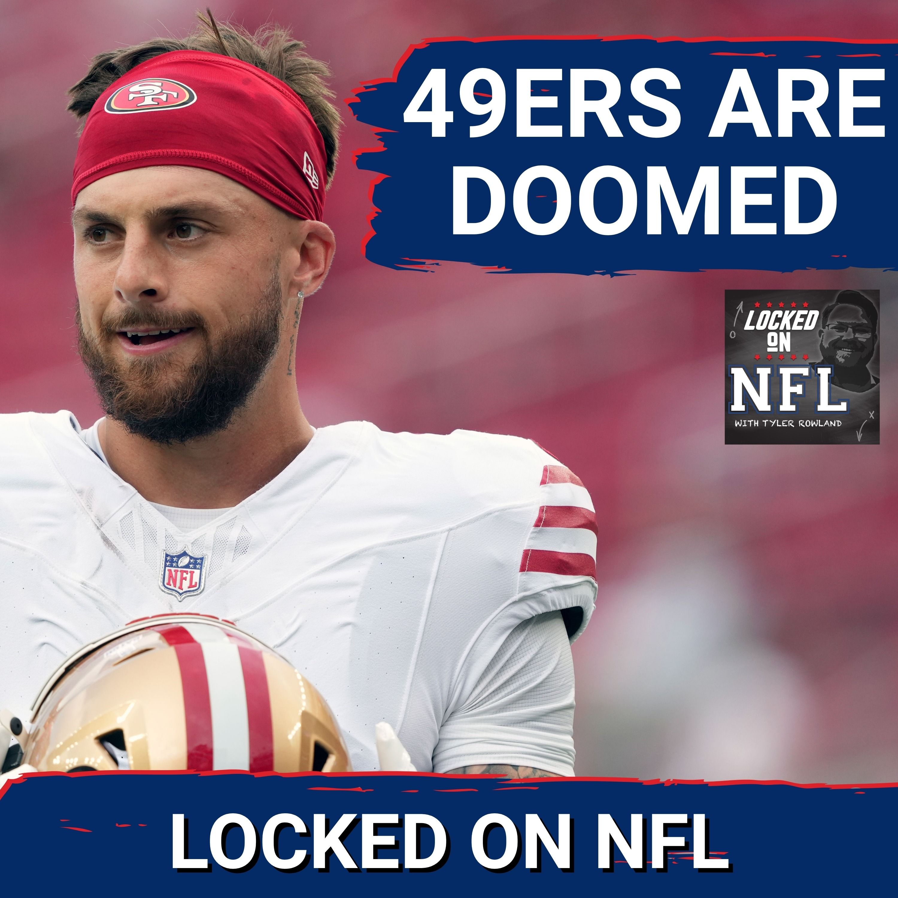 San Francisco 49ers DOOMSDAY SEASON Ahead After Injury Issues & Atlanta Falcons SPENDING BIG for Mid episode artwork