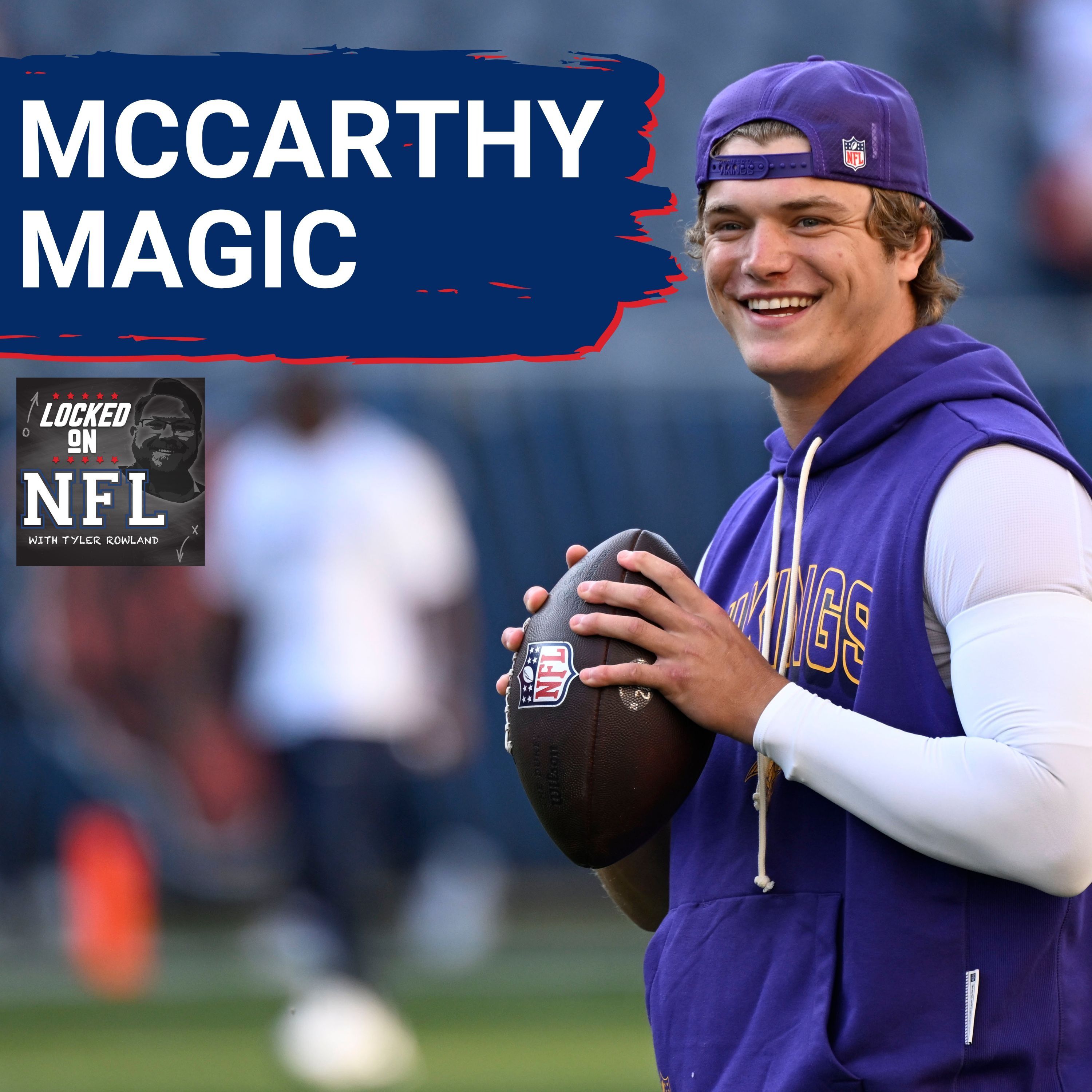 JJ McCarthy MAGIC Leads Minnesota Vikings over Chicago Bears & Giants MUST Go to Jaxson Dart ASAP