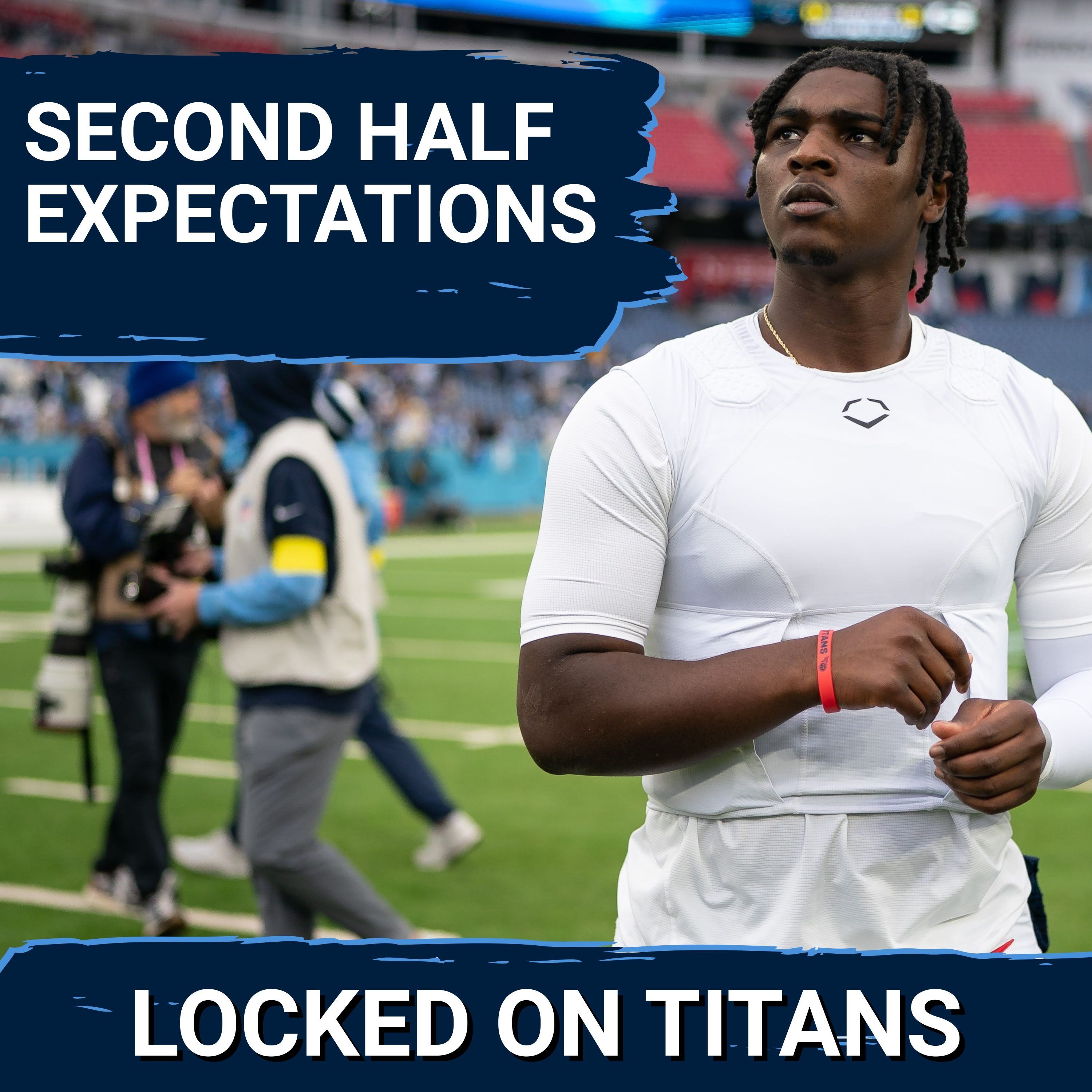 Tennessee Titans CAN WIN GAMES in Final Stretch of 2025 & Cam Ward's 2nd Half Expectations