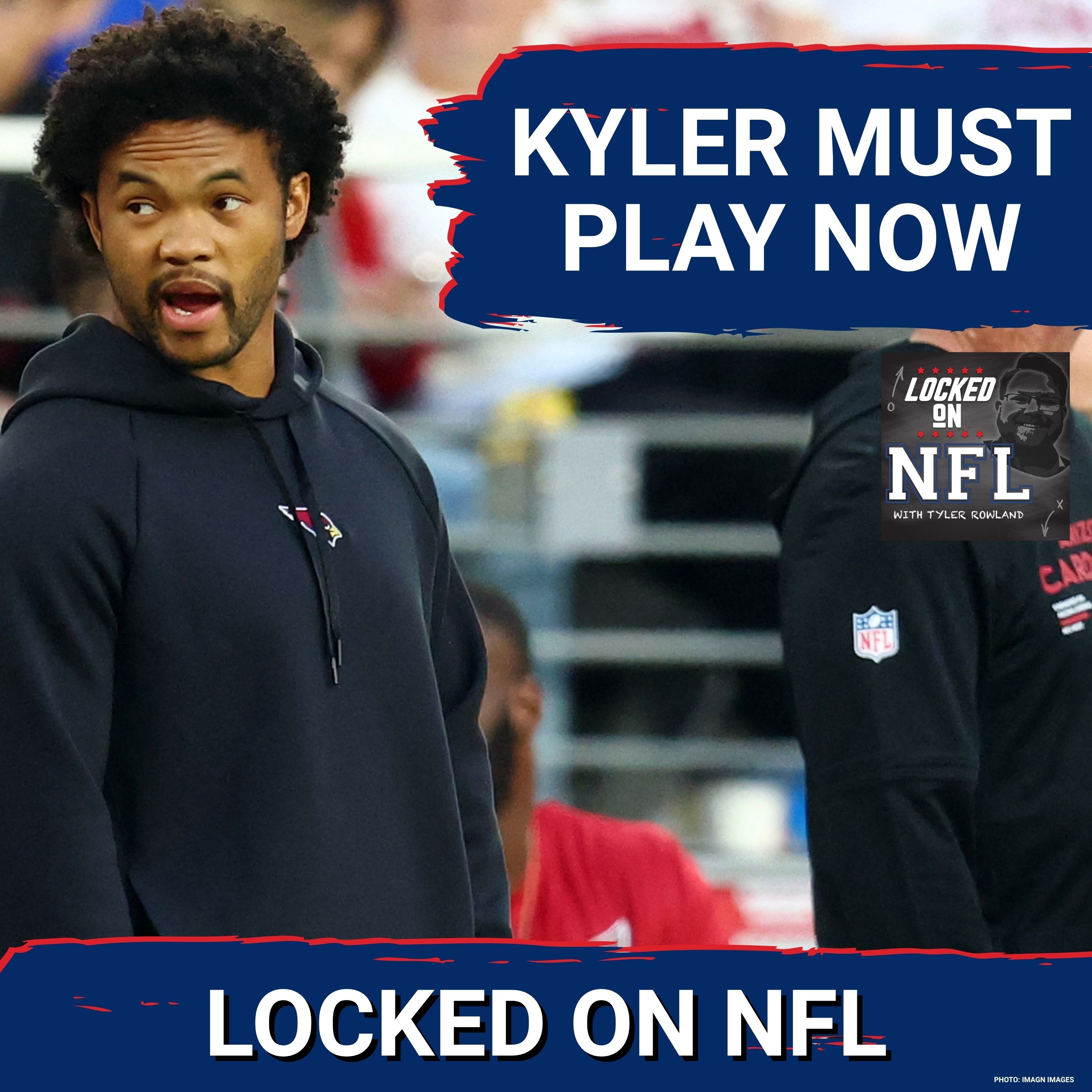 Minnesota Vikings MUST PLAY Kyler Murray in Preseason & Deshaun Watson Gets FIRST SHOT for Browns episode artwork